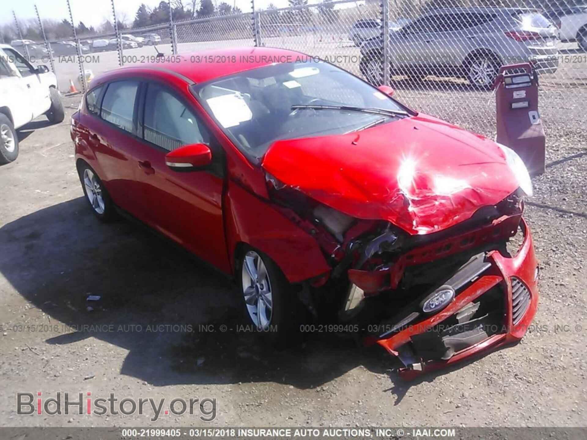 Photo 1FADP3K28EL168655 - Ford Focus 2014