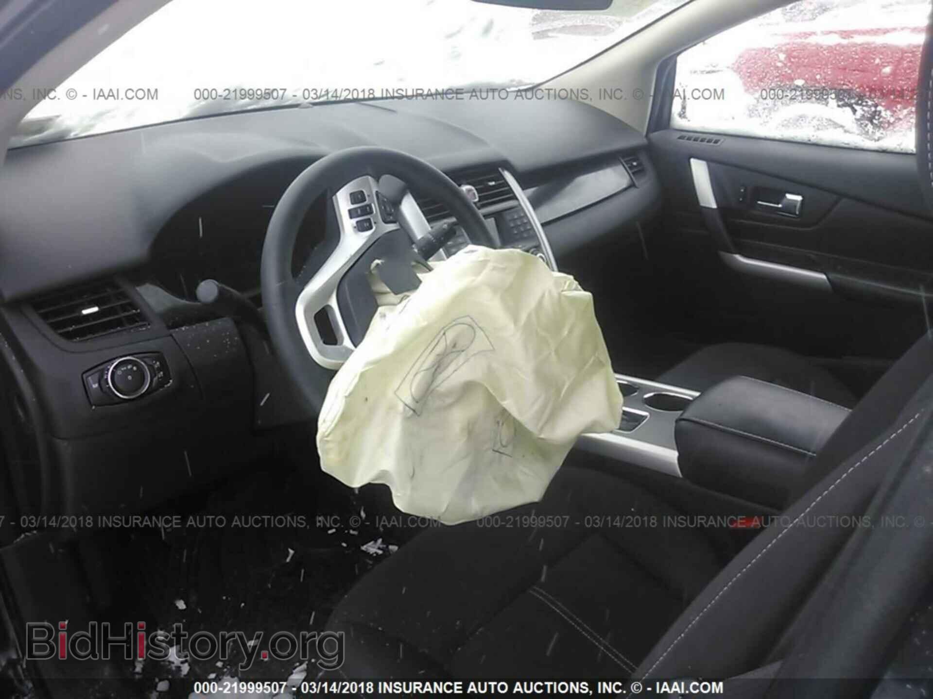2013 Ford Edge - VIN: 2FMDK4GC4DBE22663 - Photo 5