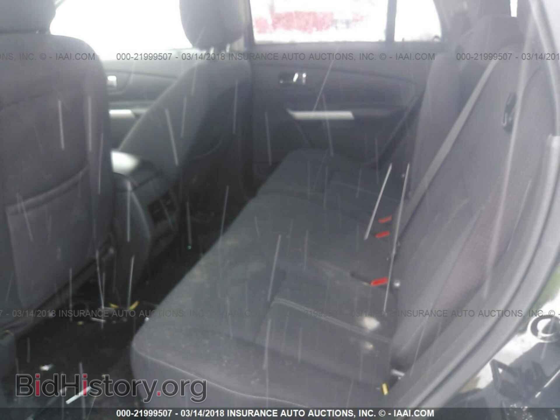 2013 Ford Edge - VIN: 2FMDK4GC4DBE22663 - Photo 8