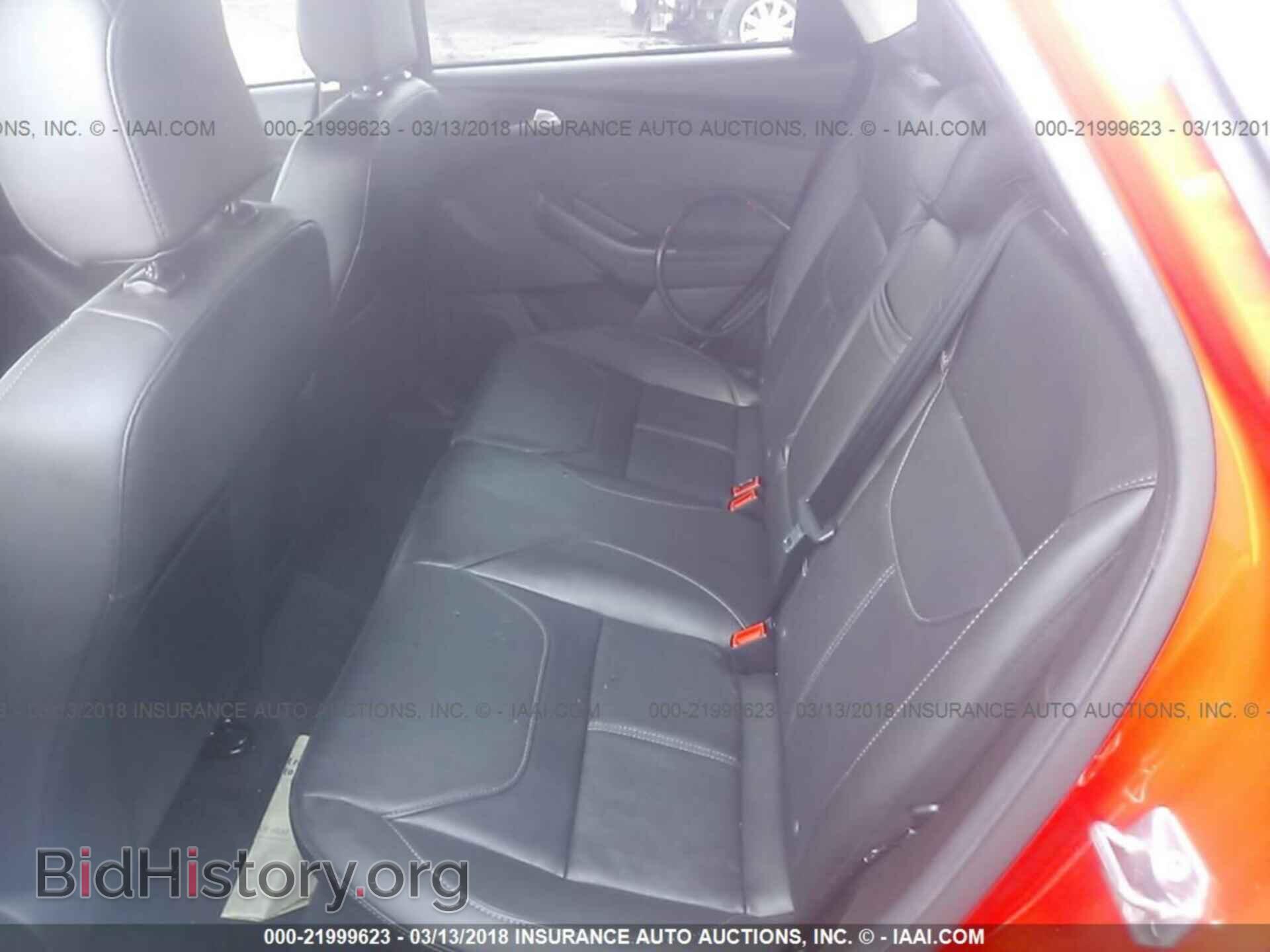 2016 Ford Focus - VIN: 1FADP3F28GL288307 - Фото 8