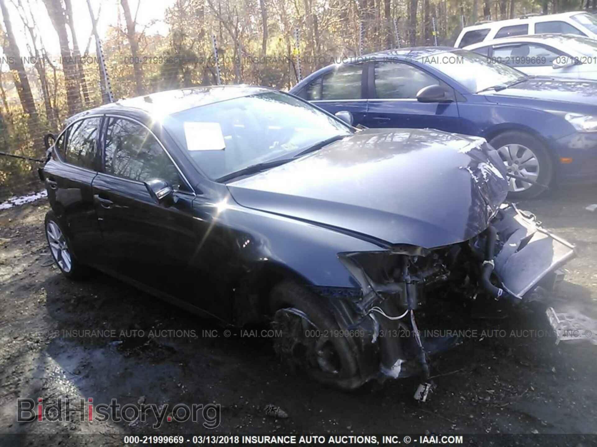 Photo JTHBF5C26B5130855 - Lexus Is 2011