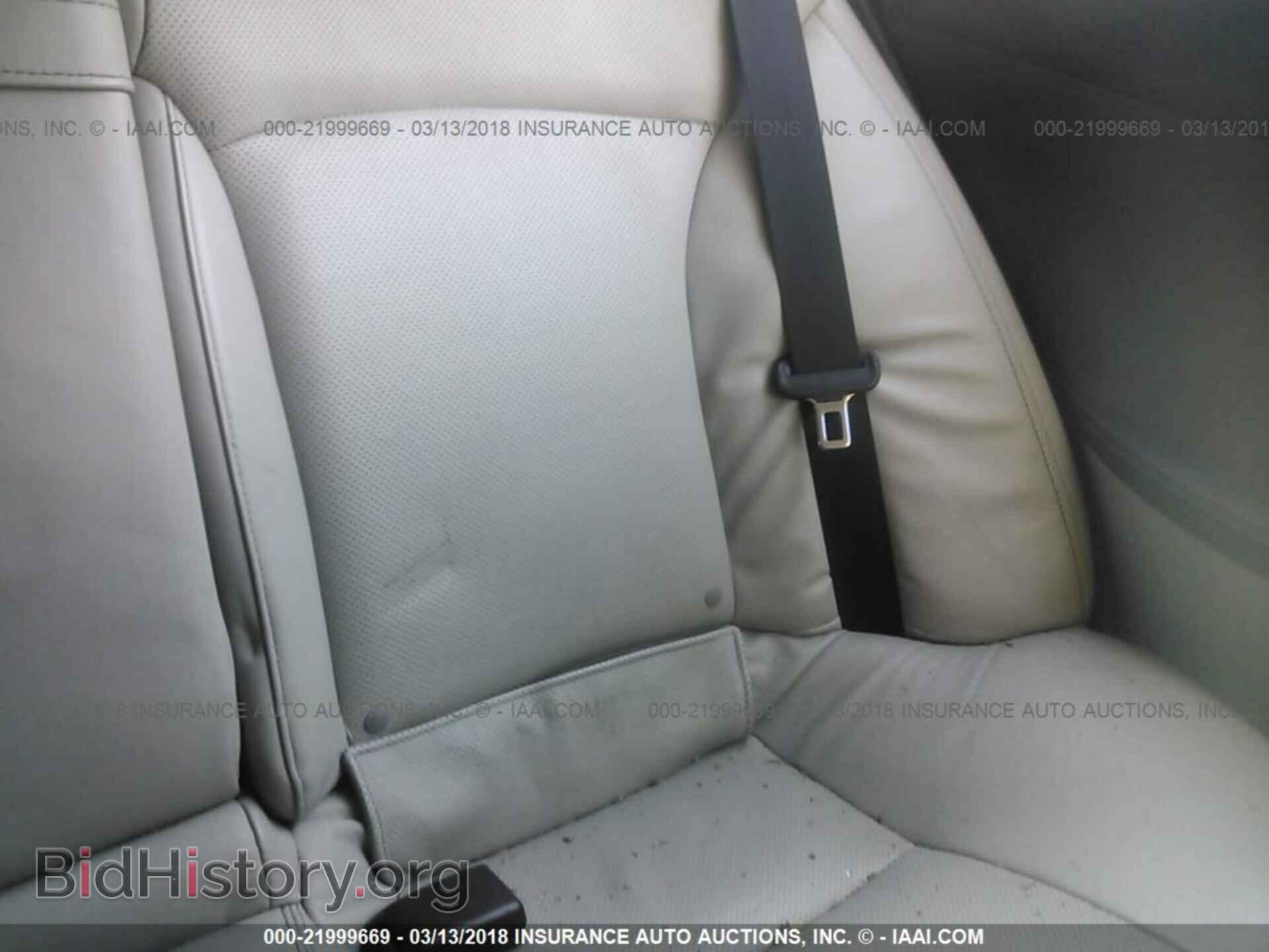 2011 Lexus Is - VIN: JTHBF5C26B5130855 - Фото 8