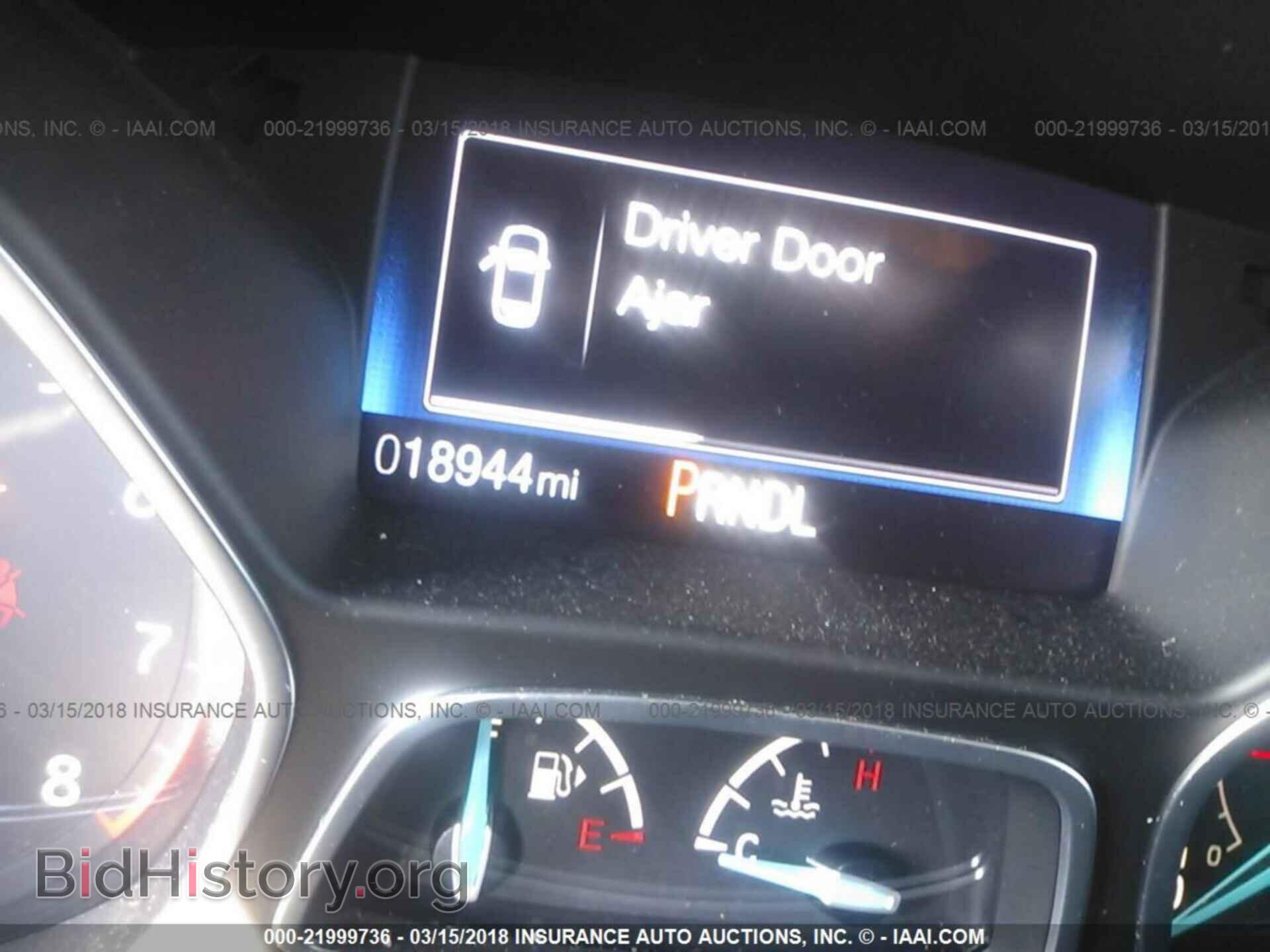 2017 Ford Focus - VIN: 1FADP3F25HL243584 - Photo 7