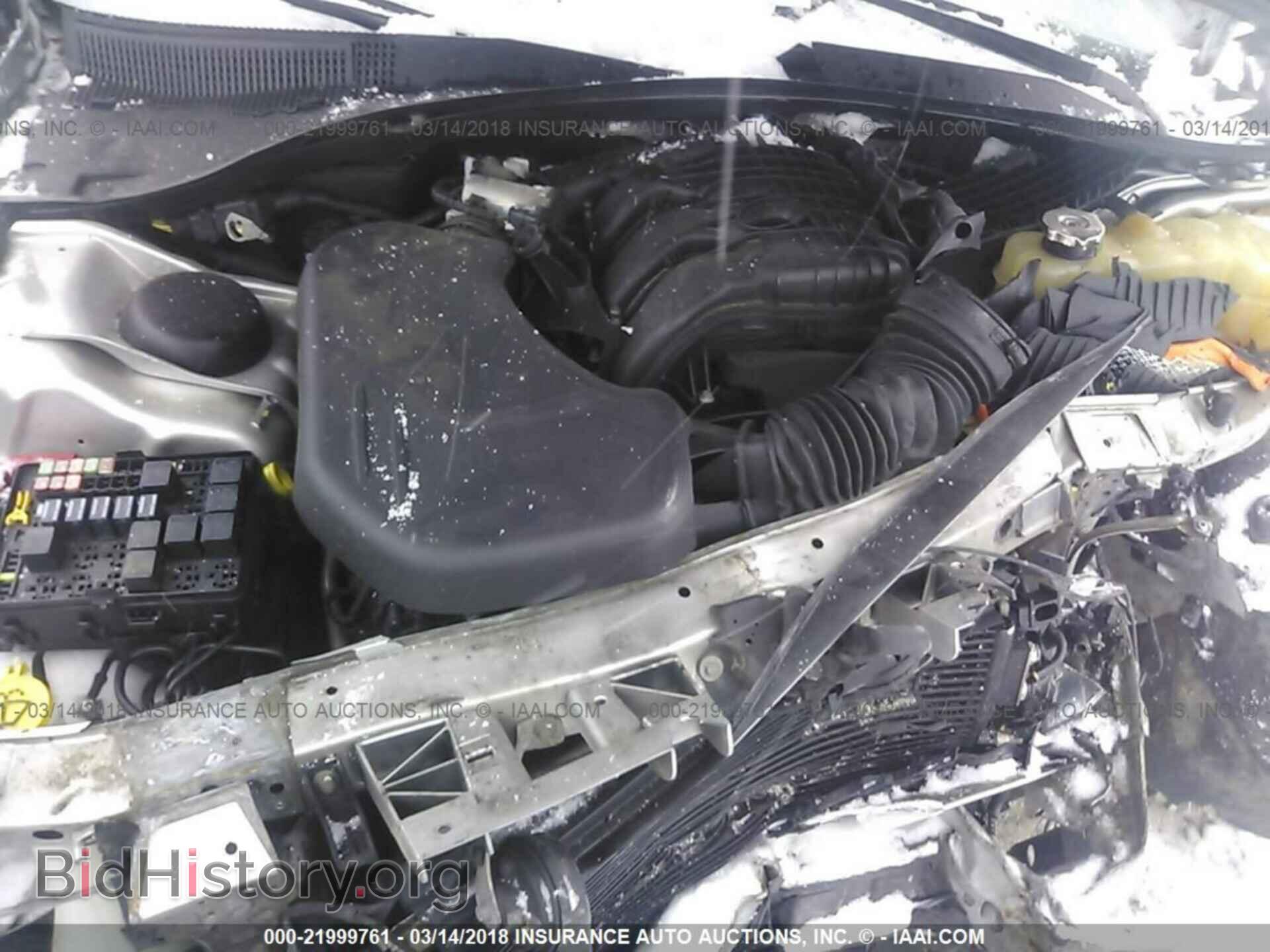 2012 Dodge Charger - VIN: 2C3CDXBG7CH296062 - Photo 10
