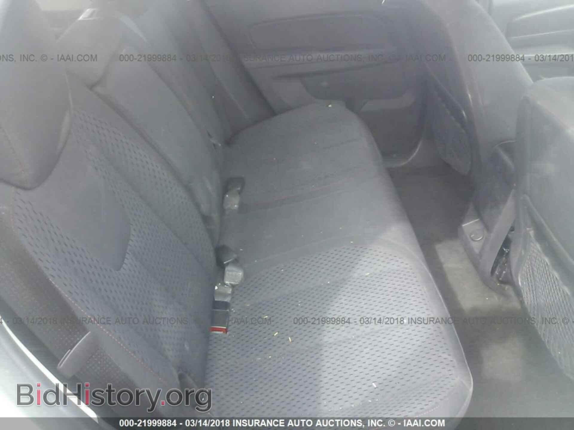 2011 Gmc Terrain - VIN: 2CTALMEC9B6215011 - Photo 8