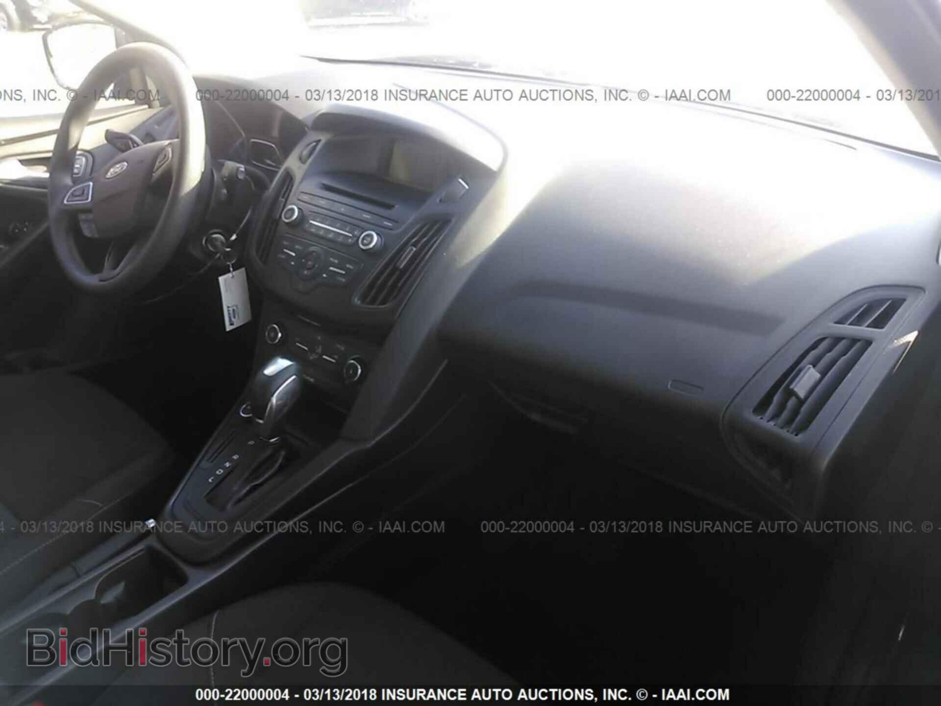 2015 Ford Focus - VIN: 1FADP3K29FL280351 - Фото 5