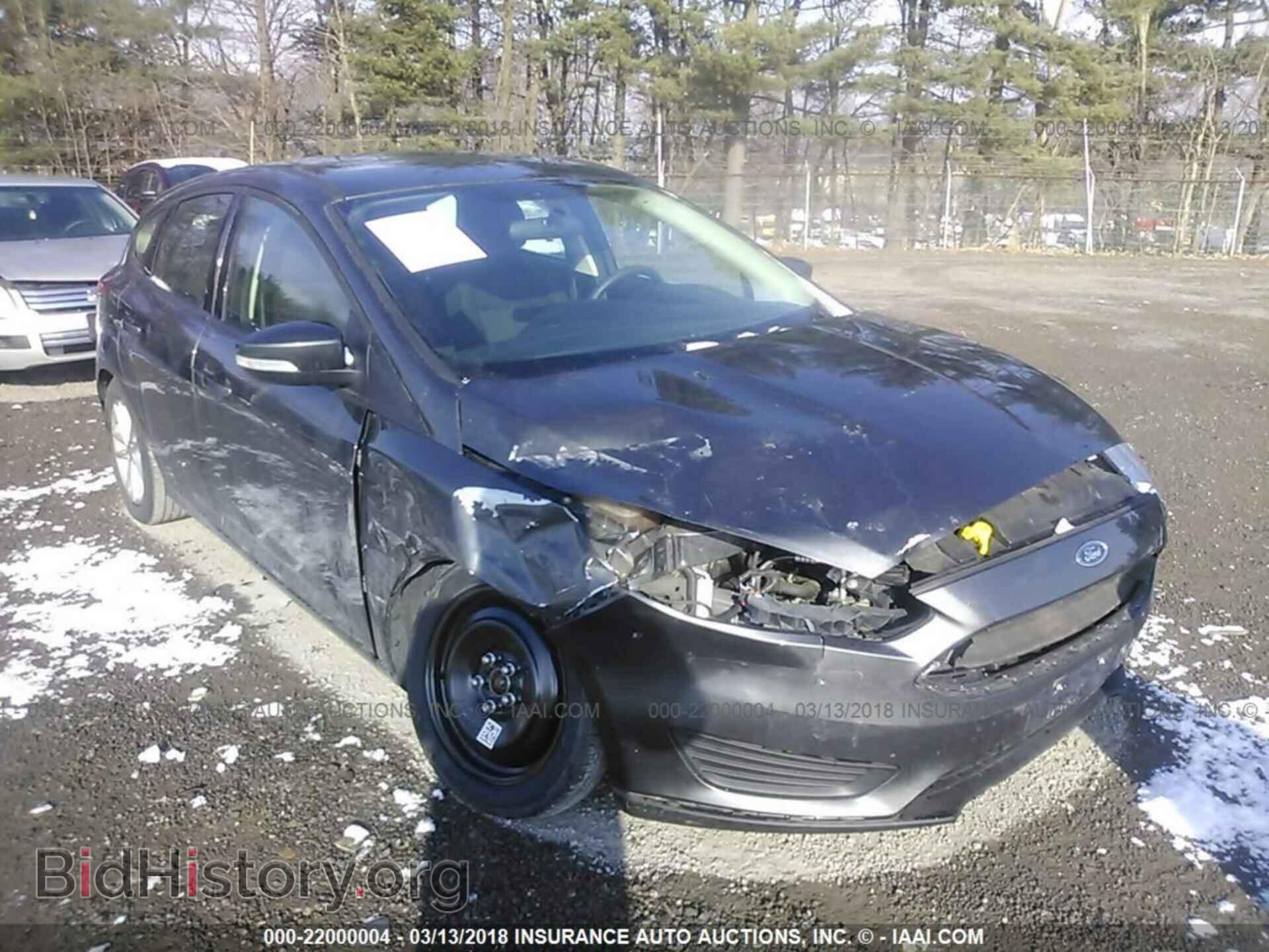 2015 Ford Focus - VIN: 1FADP3K29FL280351 - Фото 6