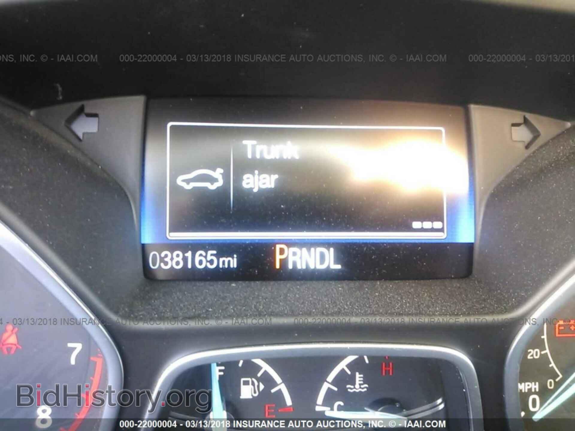2015 Ford Focus - VIN: 1FADP3K29FL280351 - Фото 7