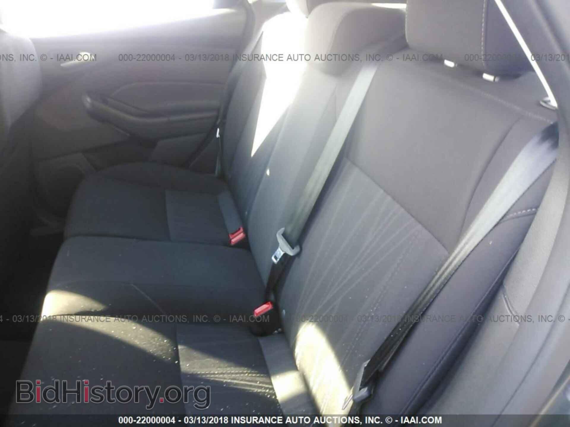 2015 Ford Focus - VIN: 1FADP3K29FL280351 - Фото 8