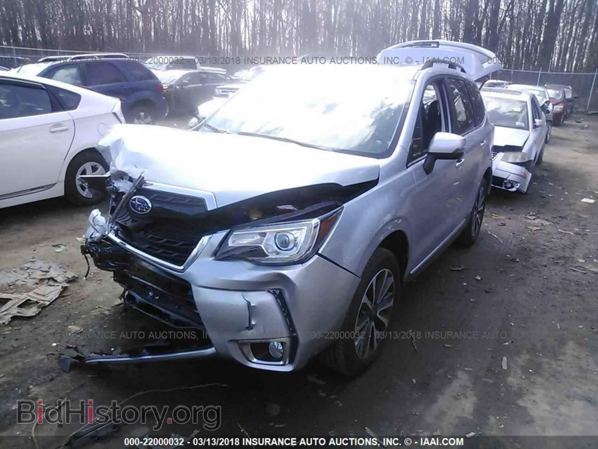 2017 Subaru Forester - VIN: JF2SJGWC8HH590771 - Photo 2