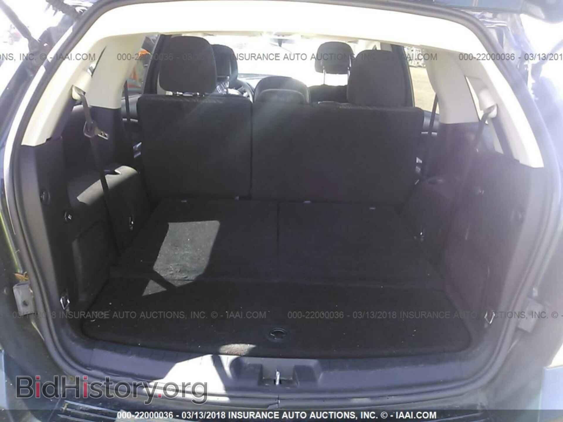 2013 Dodge Journey - VIN: 3C4PDCAB6DT658970 - Фото 8