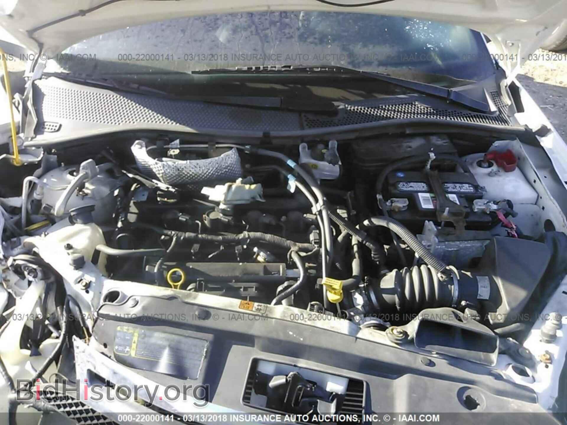 2011 Ford Focus - VIN: 1FAHP3FN1BW130989 - Photo 10