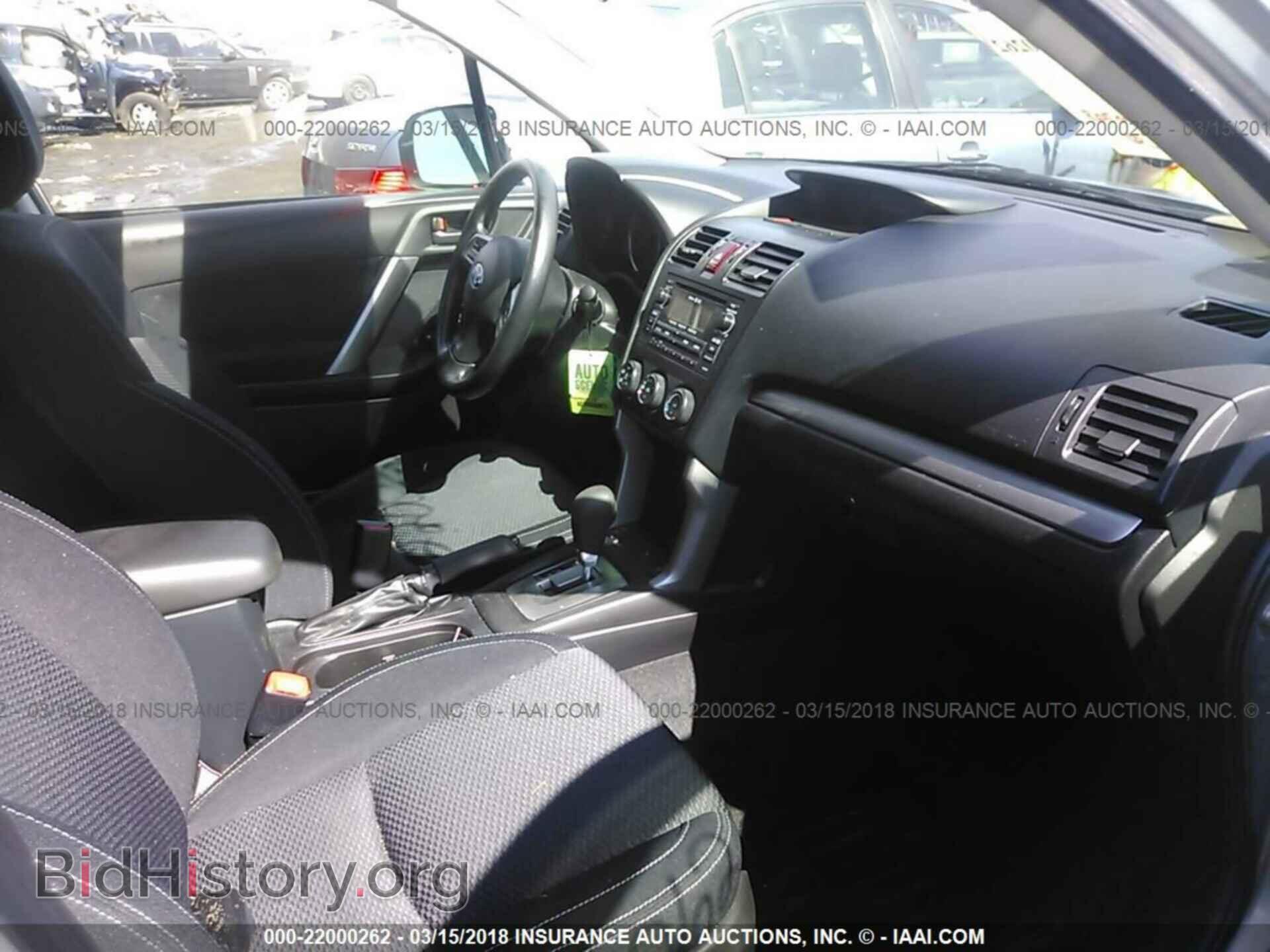 2014 Subaru Forester - VIN: JF2SJAEC3EH534151 - Фото 5