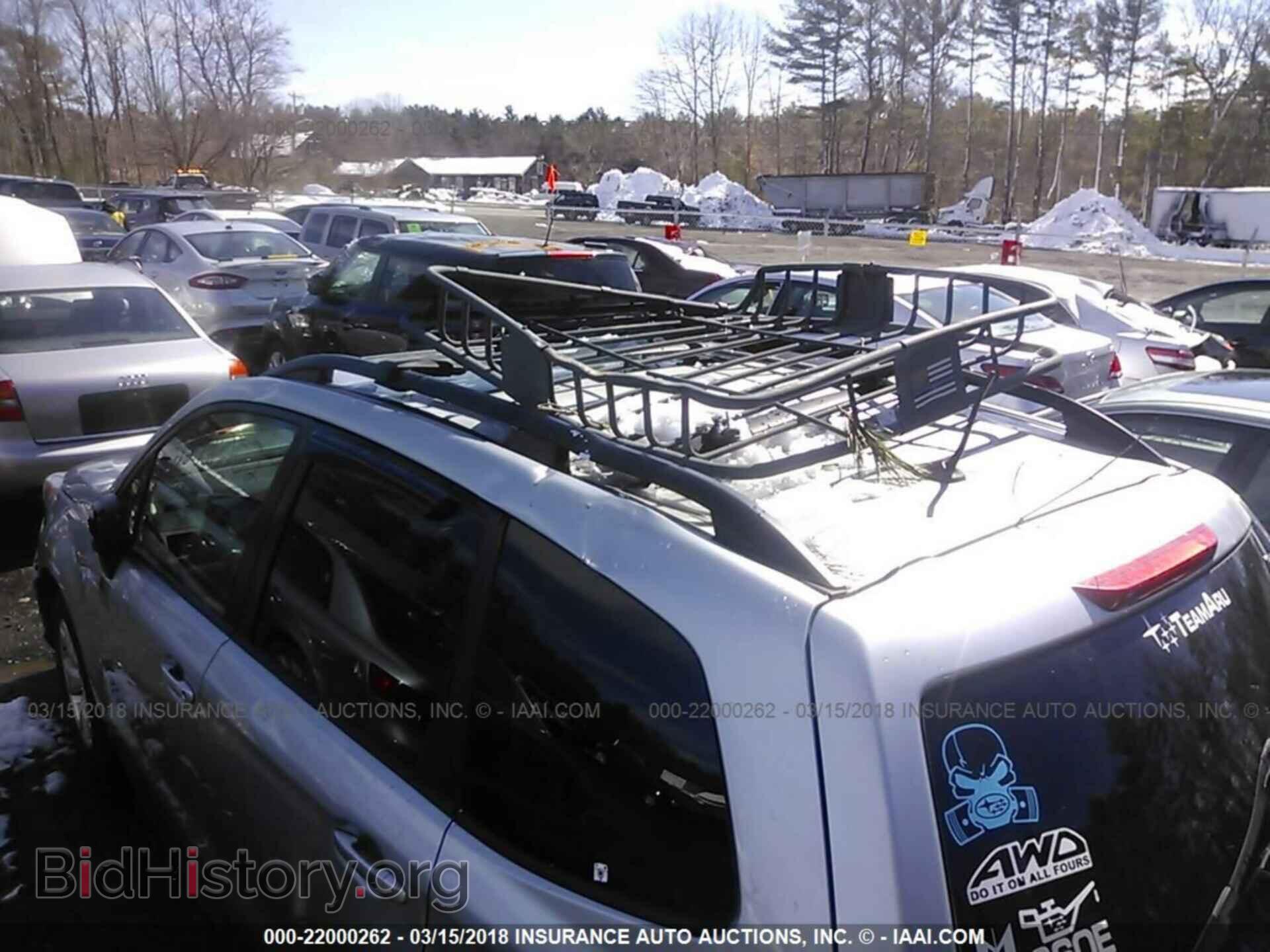 2014 Subaru Forester - VIN: JF2SJAEC3EH534151 - Фото 6