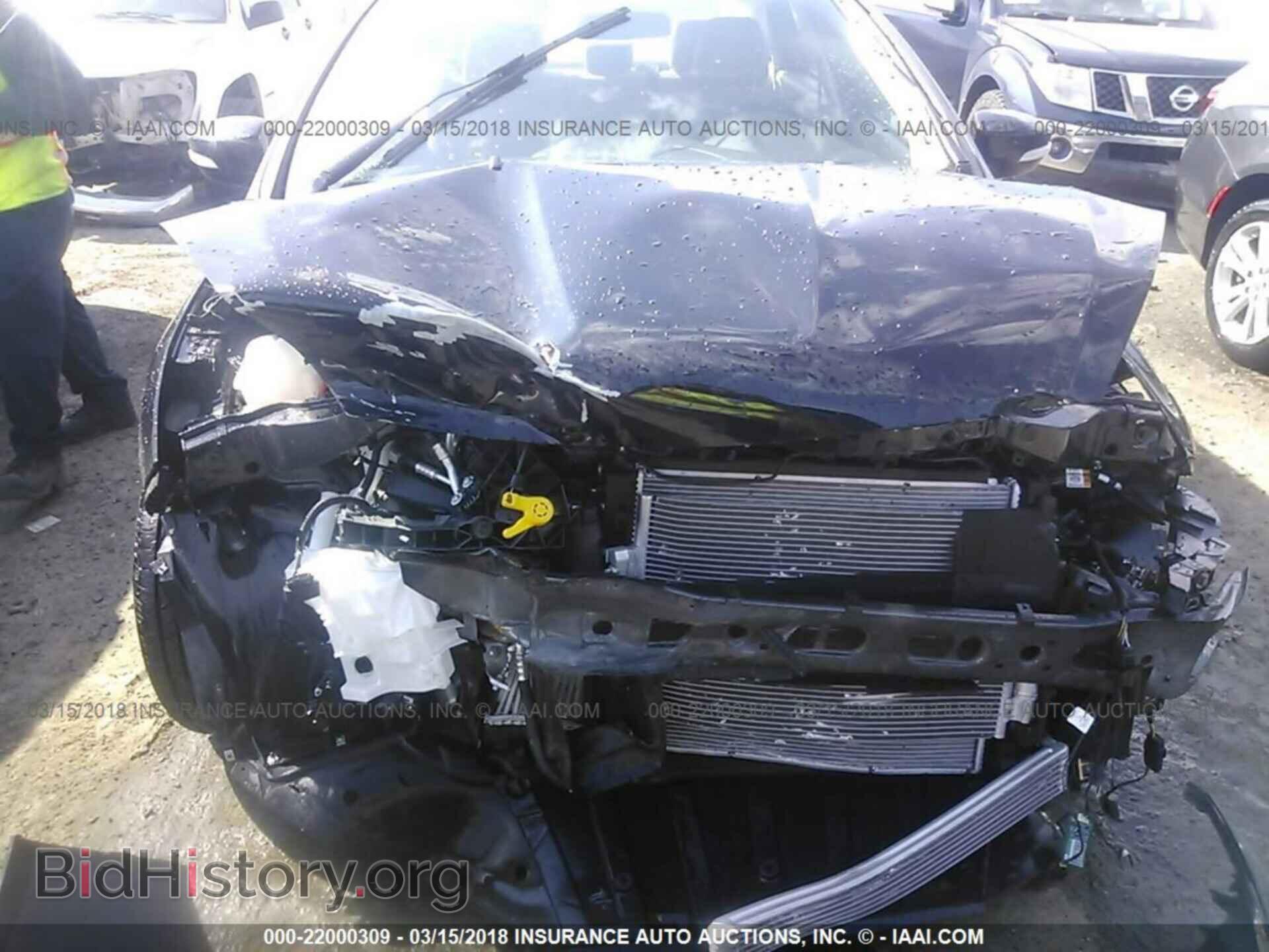 2017 FORD FOCUS - VIN: 1FADP3FE5HL327057 - Фото 6