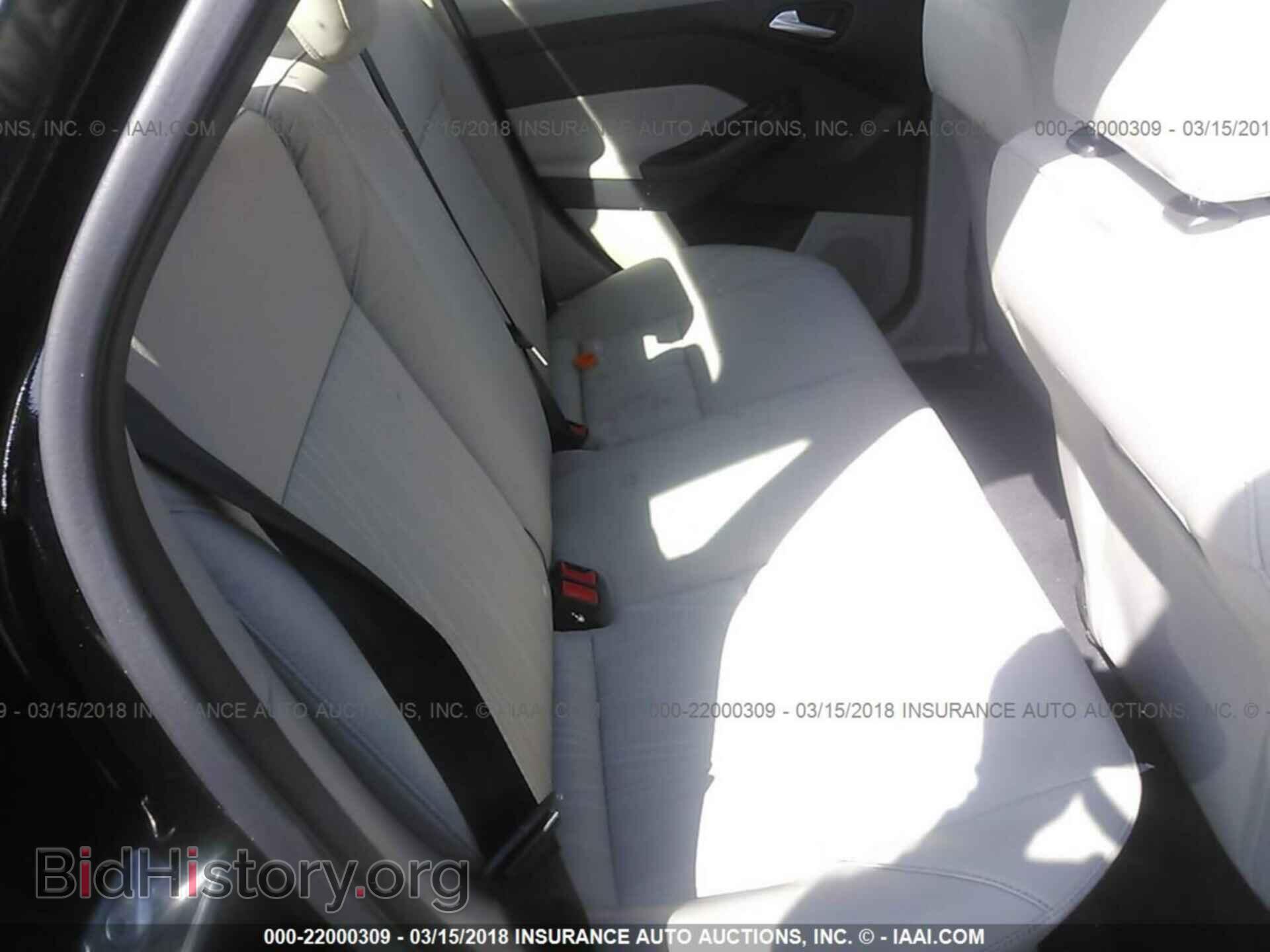2017 FORD FOCUS - VIN: 1FADP3FE5HL327057 - Фото 8