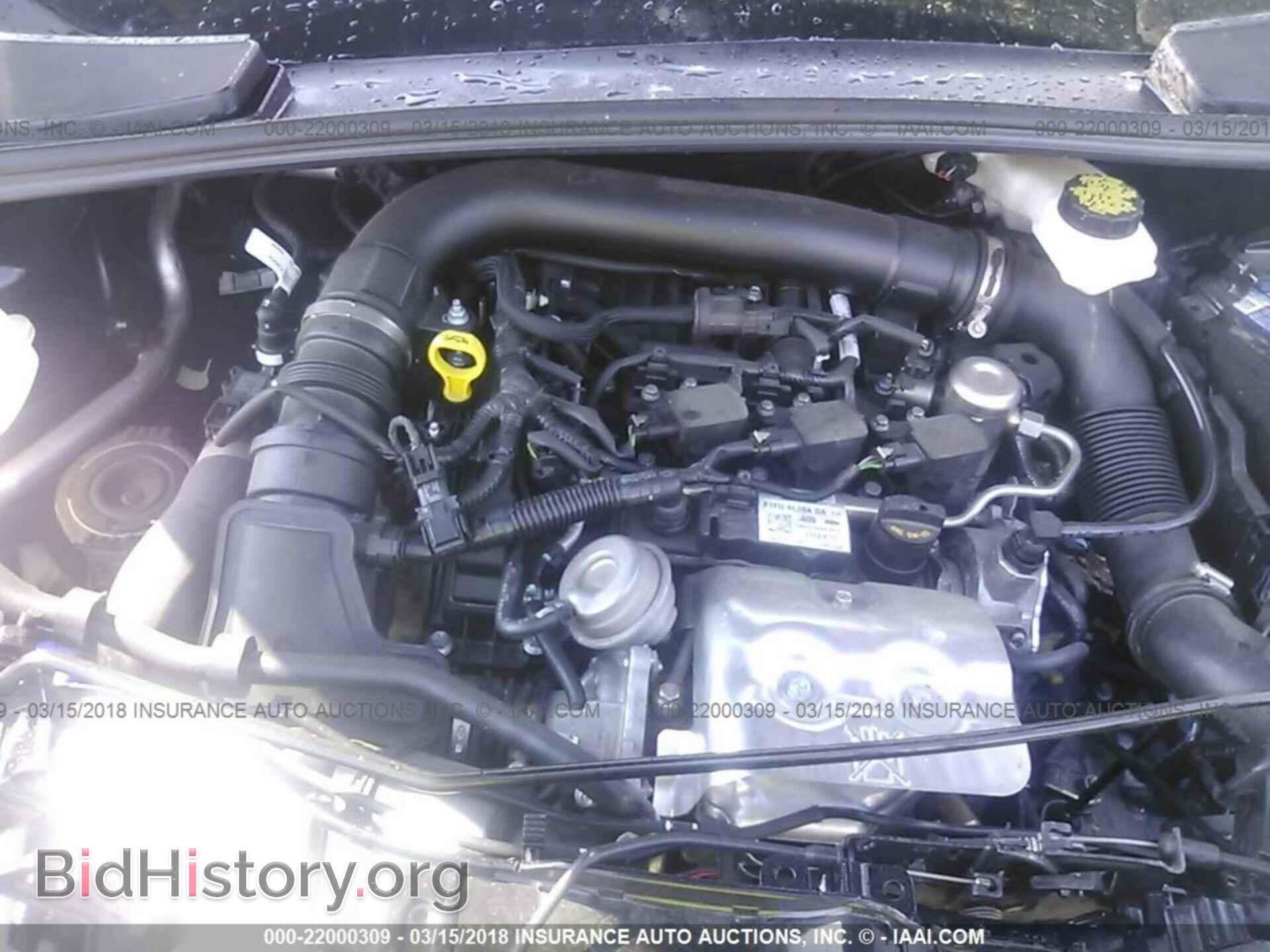 2017 FORD FOCUS - VIN: 1FADP3FE5HL327057 - Фото 10