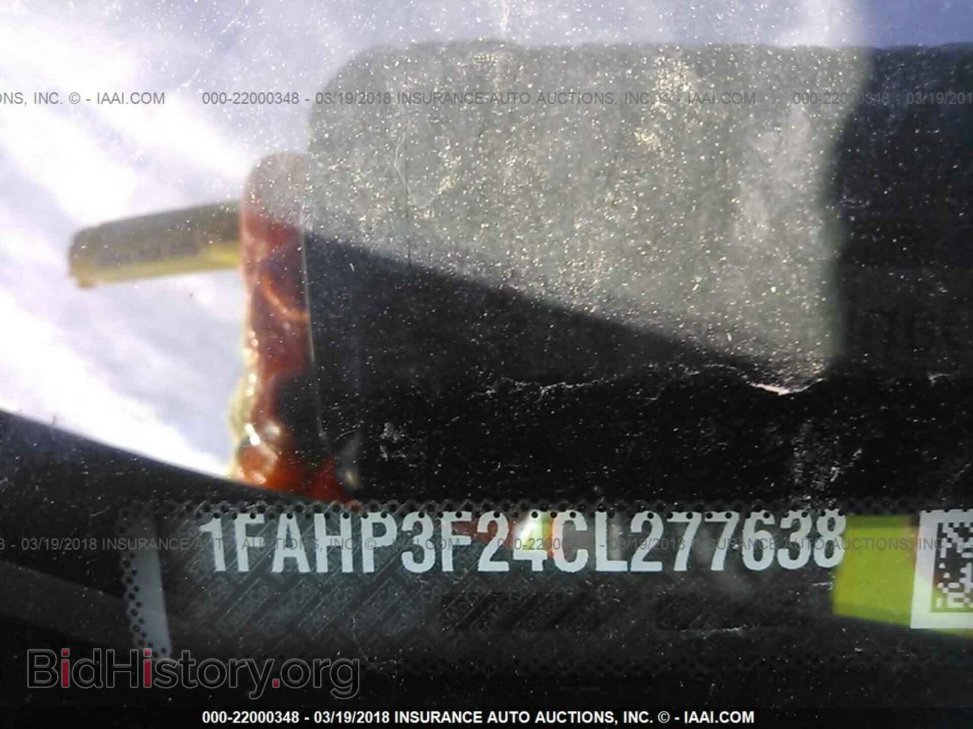 2012 Ford Focus - VIN: 1FAHP3F24CL277638 - Фото 9