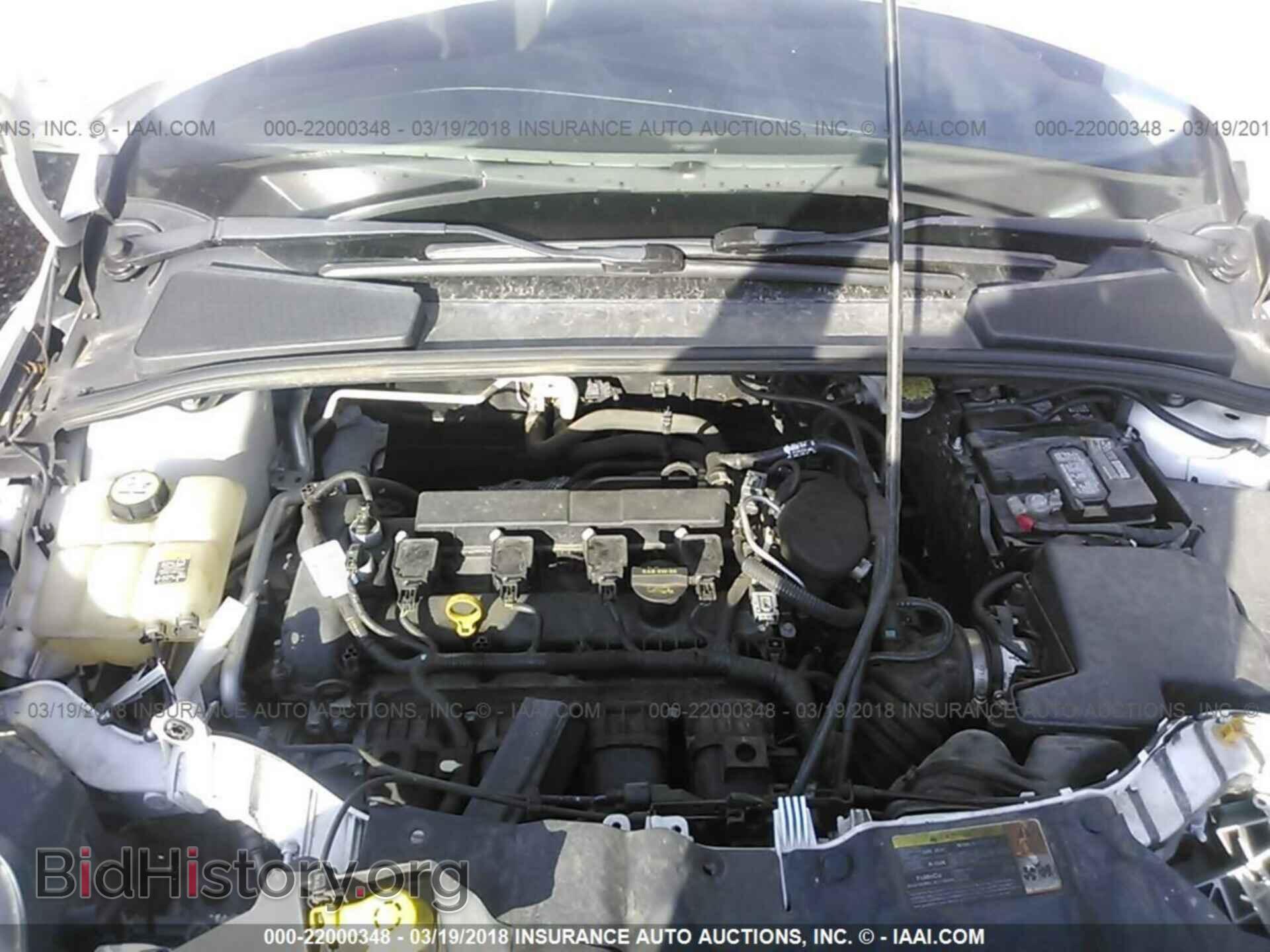 2012 Ford Focus - VIN: 1FAHP3F24CL277638 - Фото 10