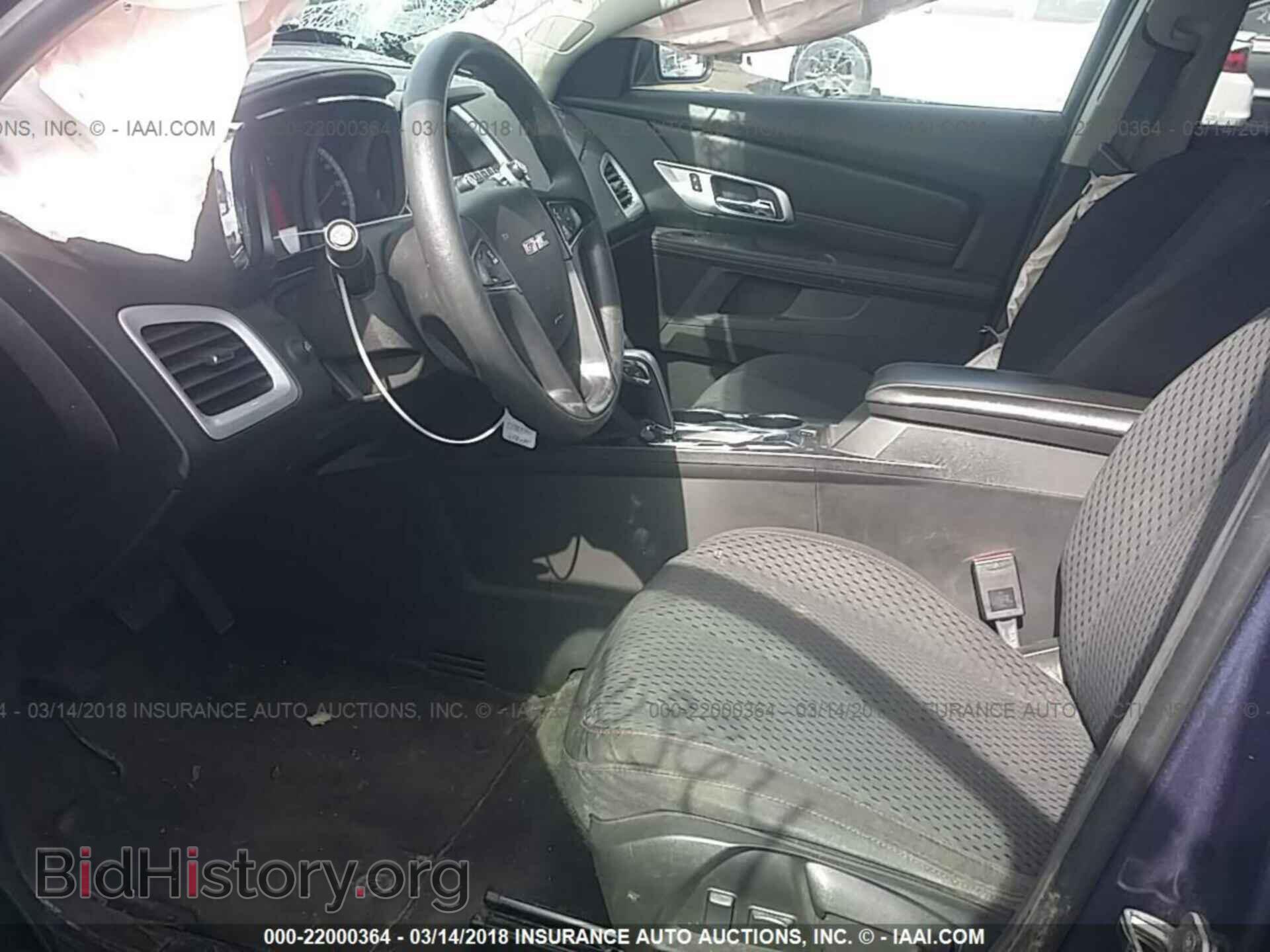 2013 Gmc Terrain - VIN: 2GKALMEK9D6270701 - Фото 5