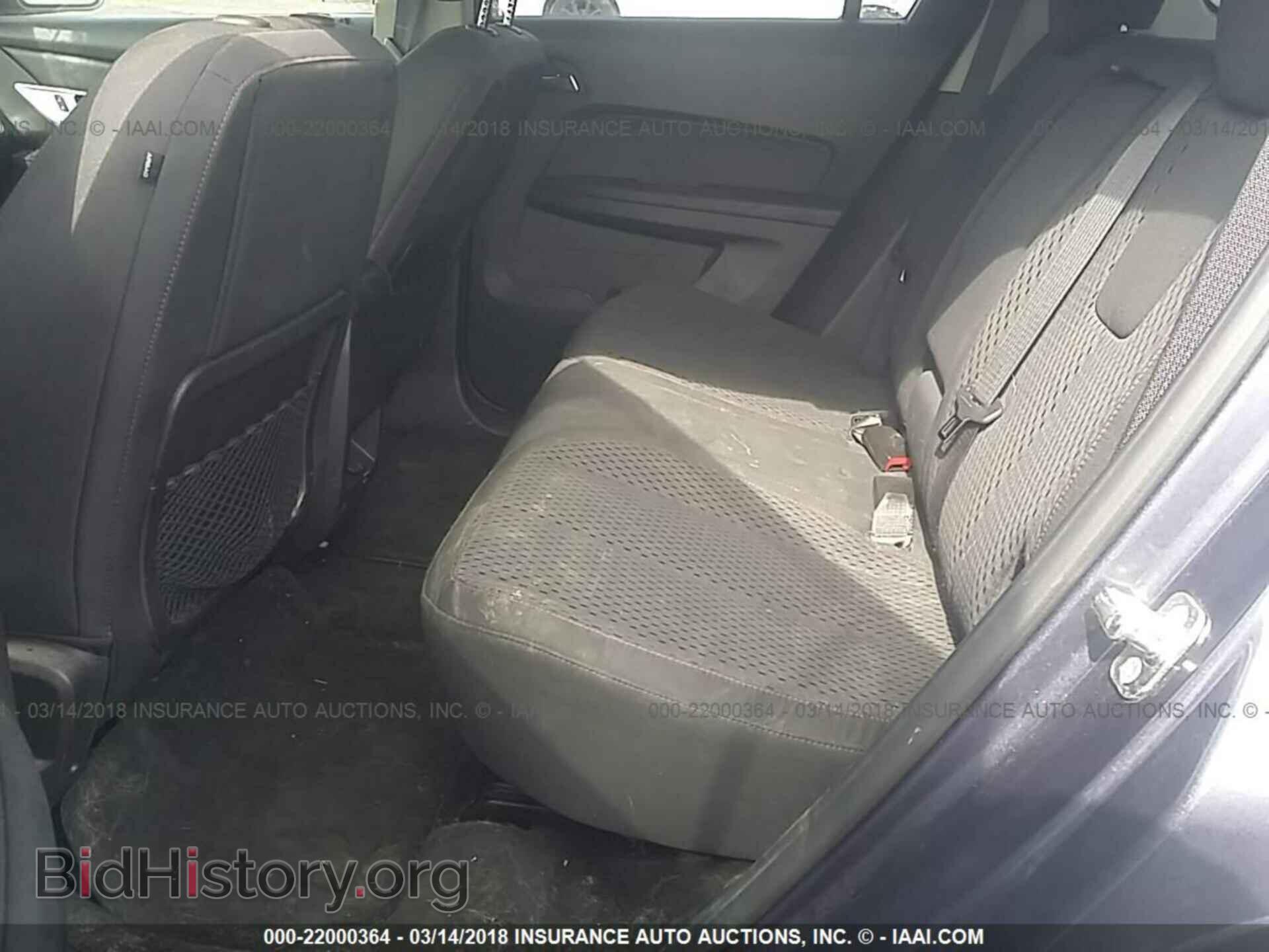 2013 Gmc Terrain - VIN: 2GKALMEK9D6270701 - Фото 8