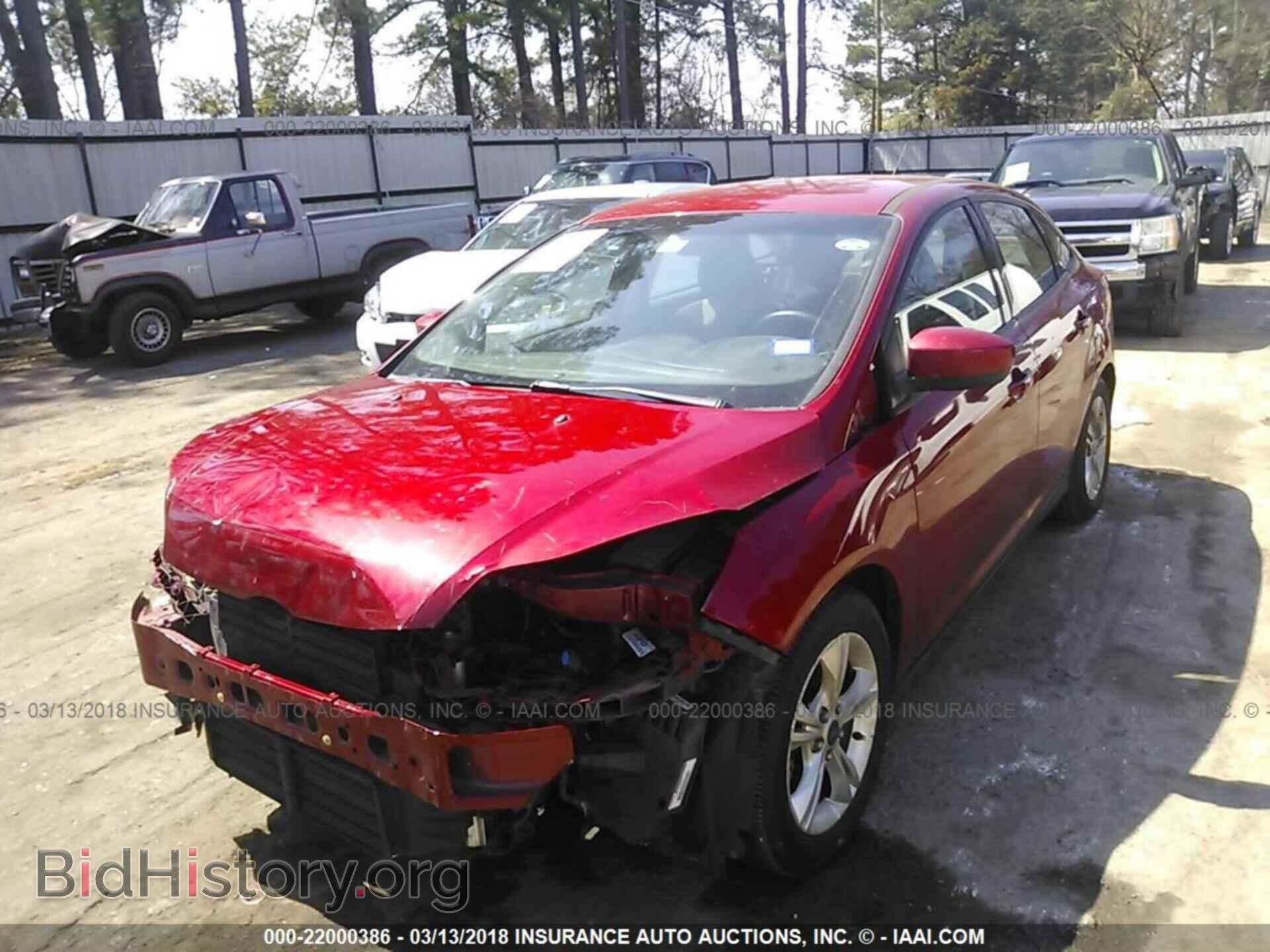 2012 Ford Focus - VIN: 1FAHP3F26CL466565 - Photo 2