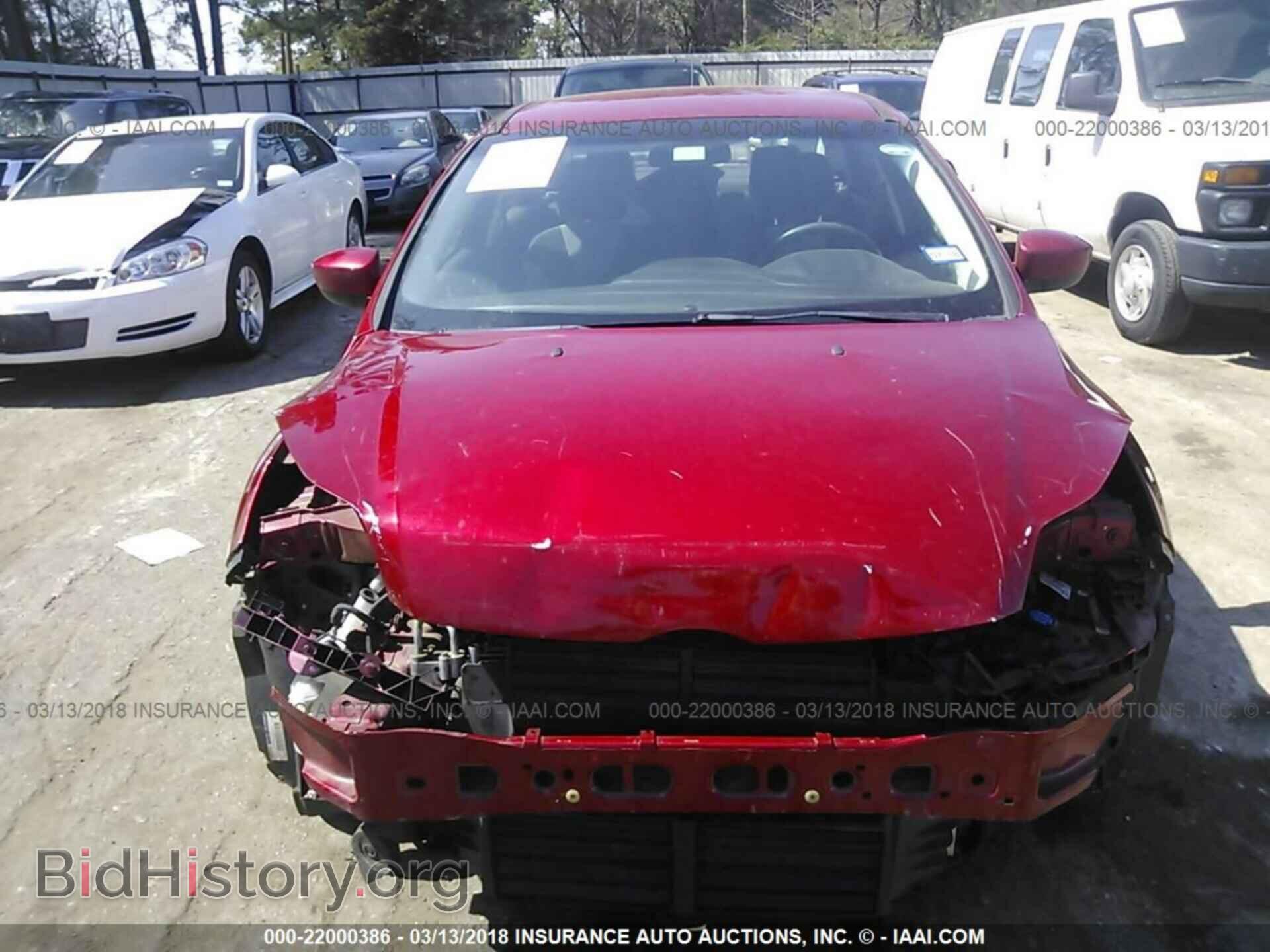 2012 Ford Focus - VIN: 1FAHP3F26CL466565 - Photo 6