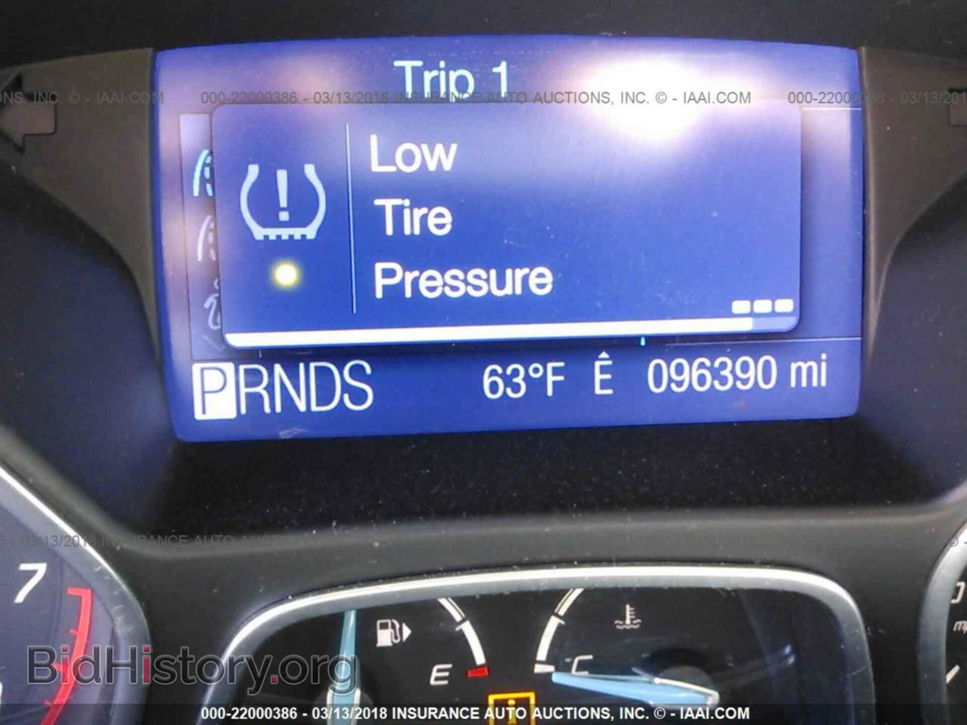 2012 Ford Focus - VIN: 1FAHP3F26CL466565 - Photo 7