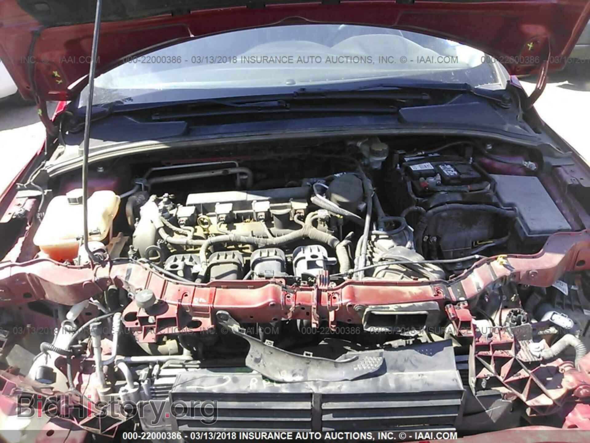 2012 Ford Focus - VIN: 1FAHP3F26CL466565 - Photo 10