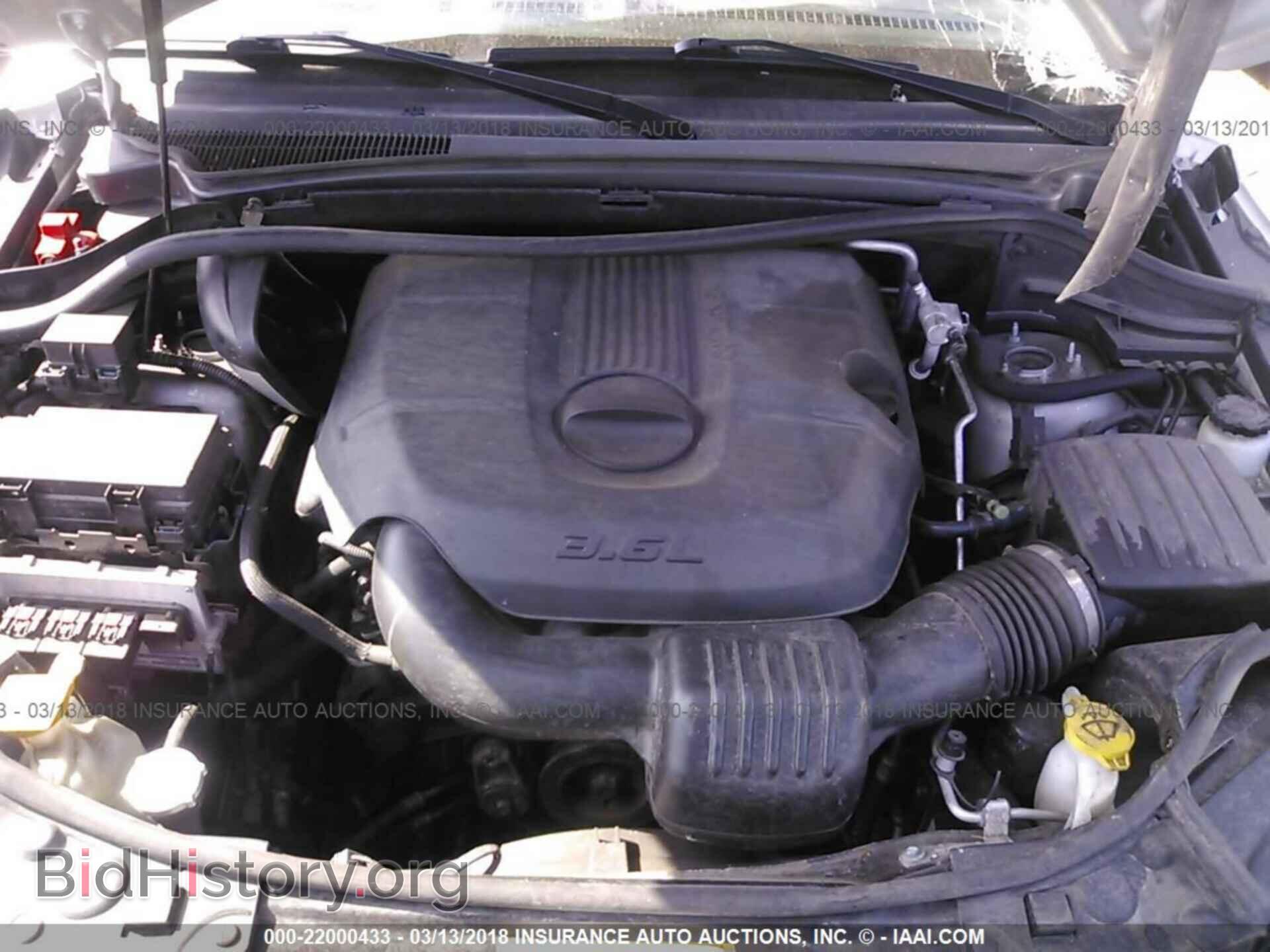 2011 Dodge Durango - VIN: 1D4RE2GG8BC616203 - Фото 10