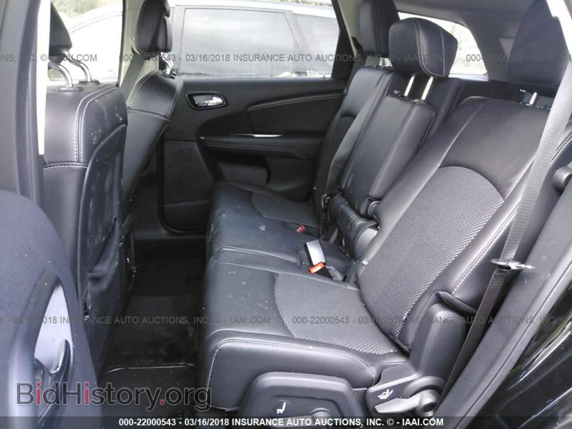 2018 Dodge Journey - VIN: 3C4PDCGB4JT157594 - Фото 8