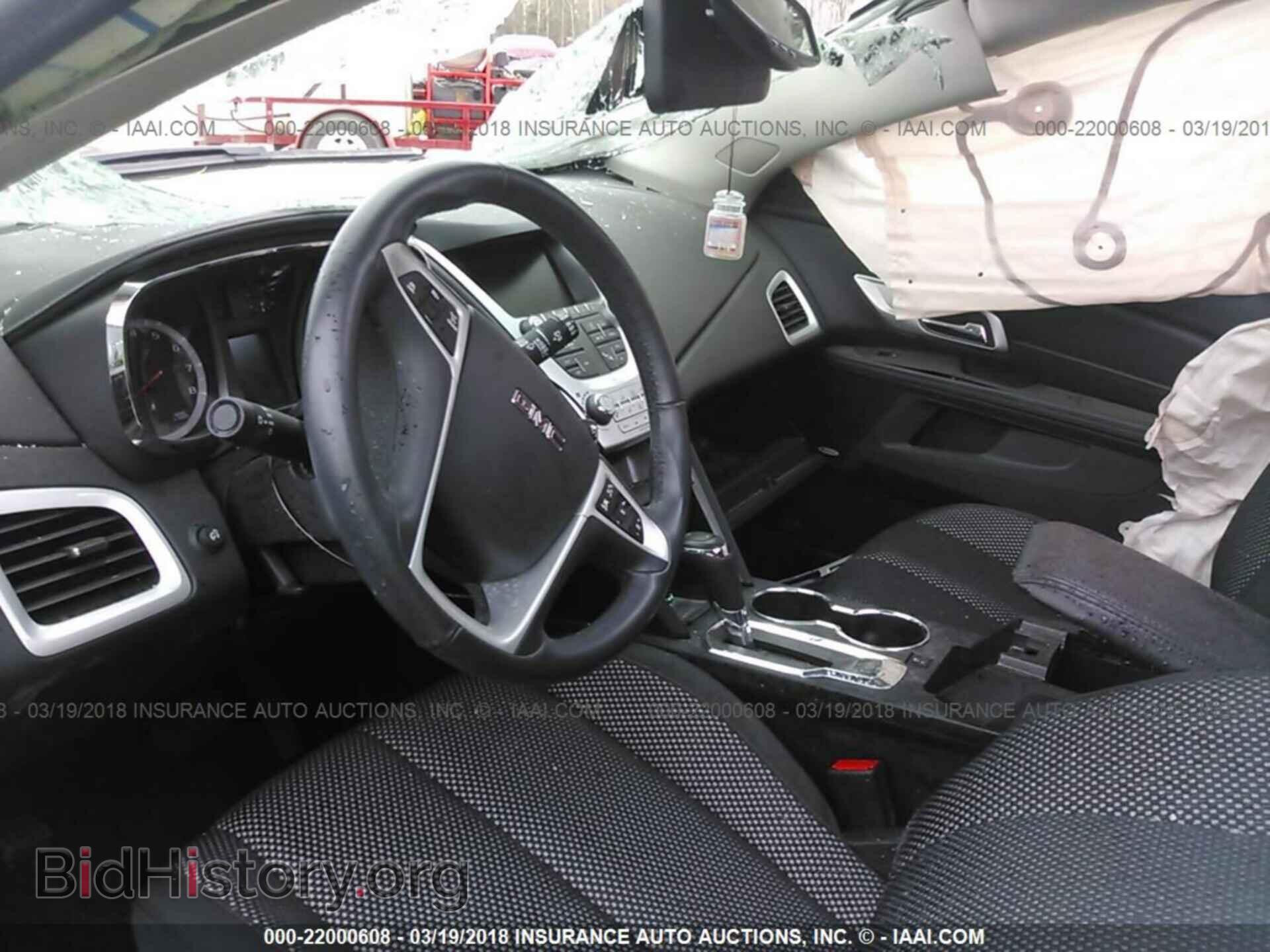 2016 Gmc Terrain - VIN: 2GKALNEK7G6212869 - Фото 5