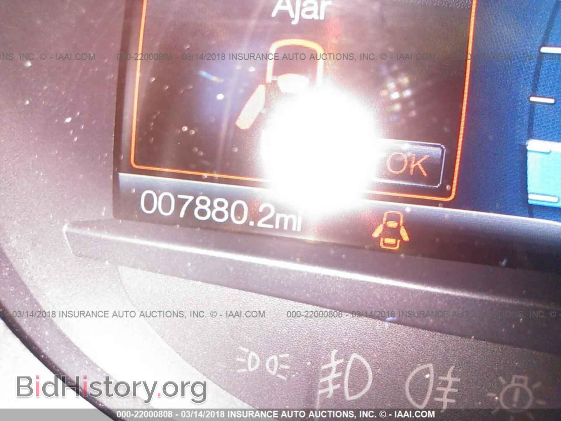 2016 Ford Edge - VIN: 2FMPK4K87GBC43795 - Photo 7