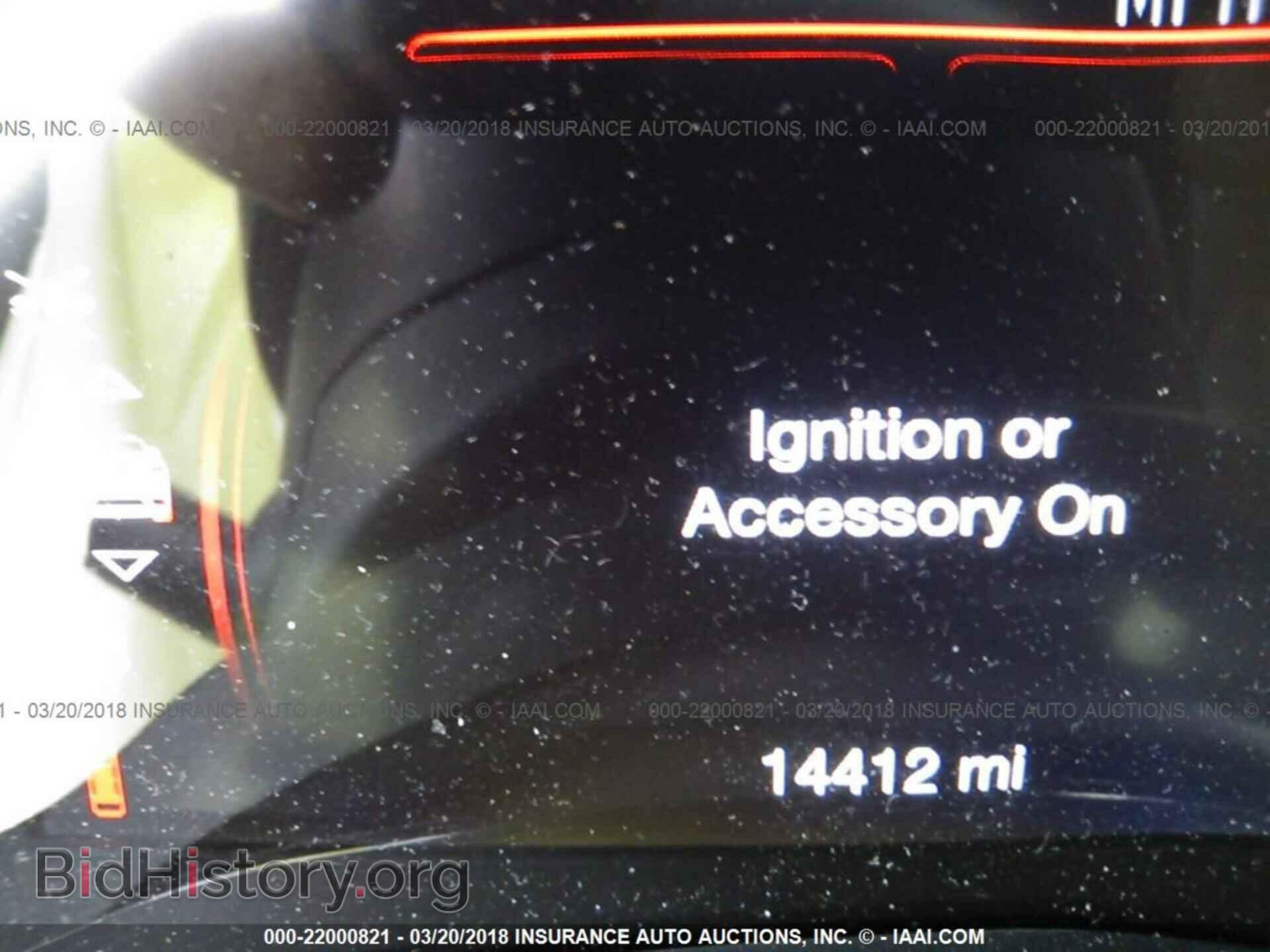 2016 Dodge Durango - VIN: 1C4RDJDGXGC485779 - Фото 7