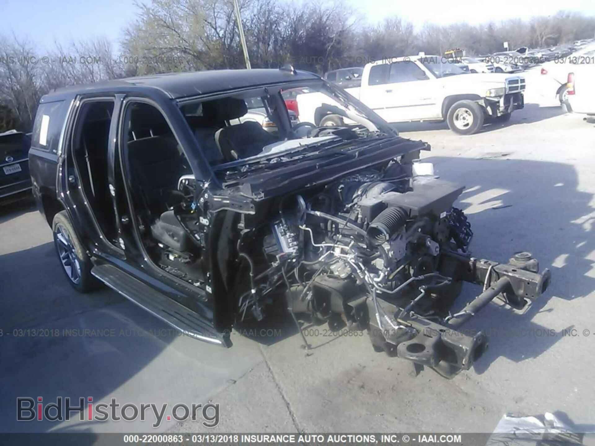 Фотография 1GKS2BKCXHR200935 - Gmc Yukon 2017