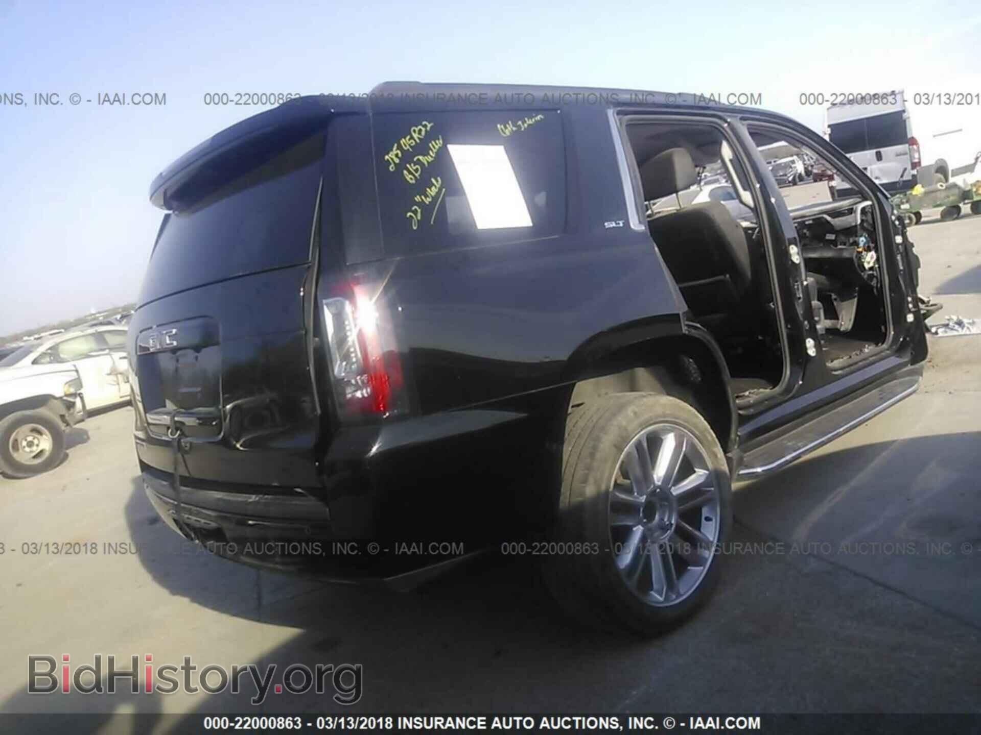 2017 Gmc Yukon - VIN: 1GKS2BKCXHR200935 - Фото 4