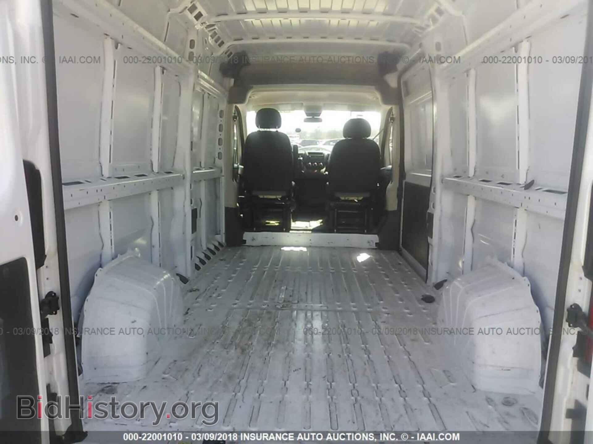 2017 Ram Promaster 2500 - VIN: 3C6TRVDG6HE536646 - Фото 8