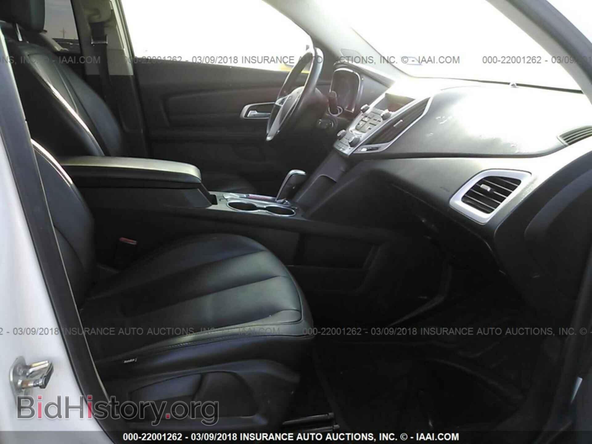 2011 Gmc Terrain - VIN: 2CTALSEC0B6472739 - Photo 5