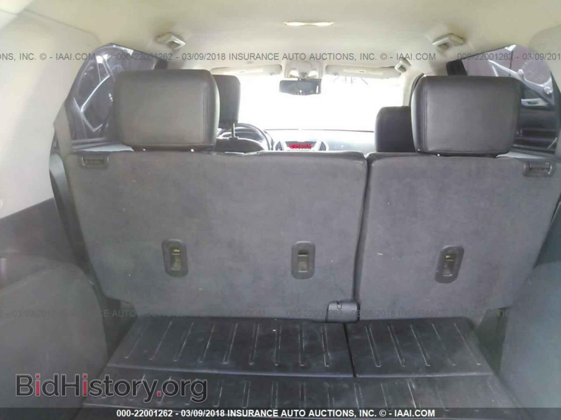 2011 Gmc Terrain - VIN: 2CTALSEC0B6472739 - Photo 8