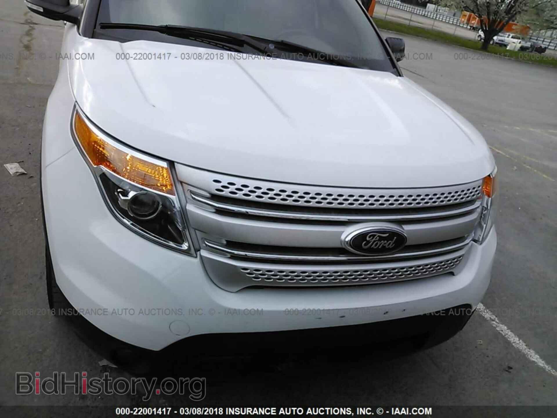 2013 Ford Explorer - VIN: 1FM5K8D80DGA05318 - Photo 6