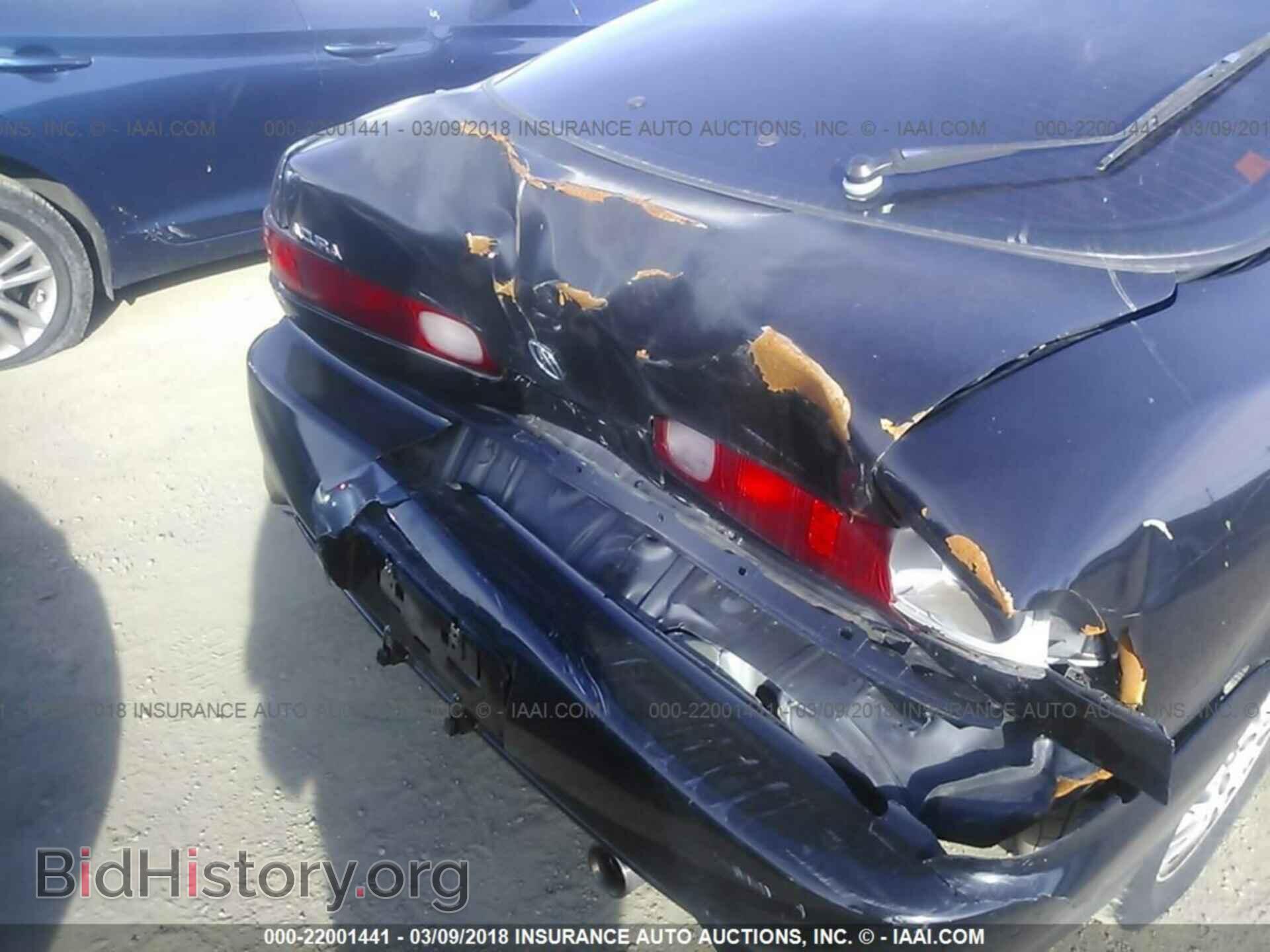 1998 ACURA INTEGRA - VIN: JH4DC4358WS002811 - Фото 6