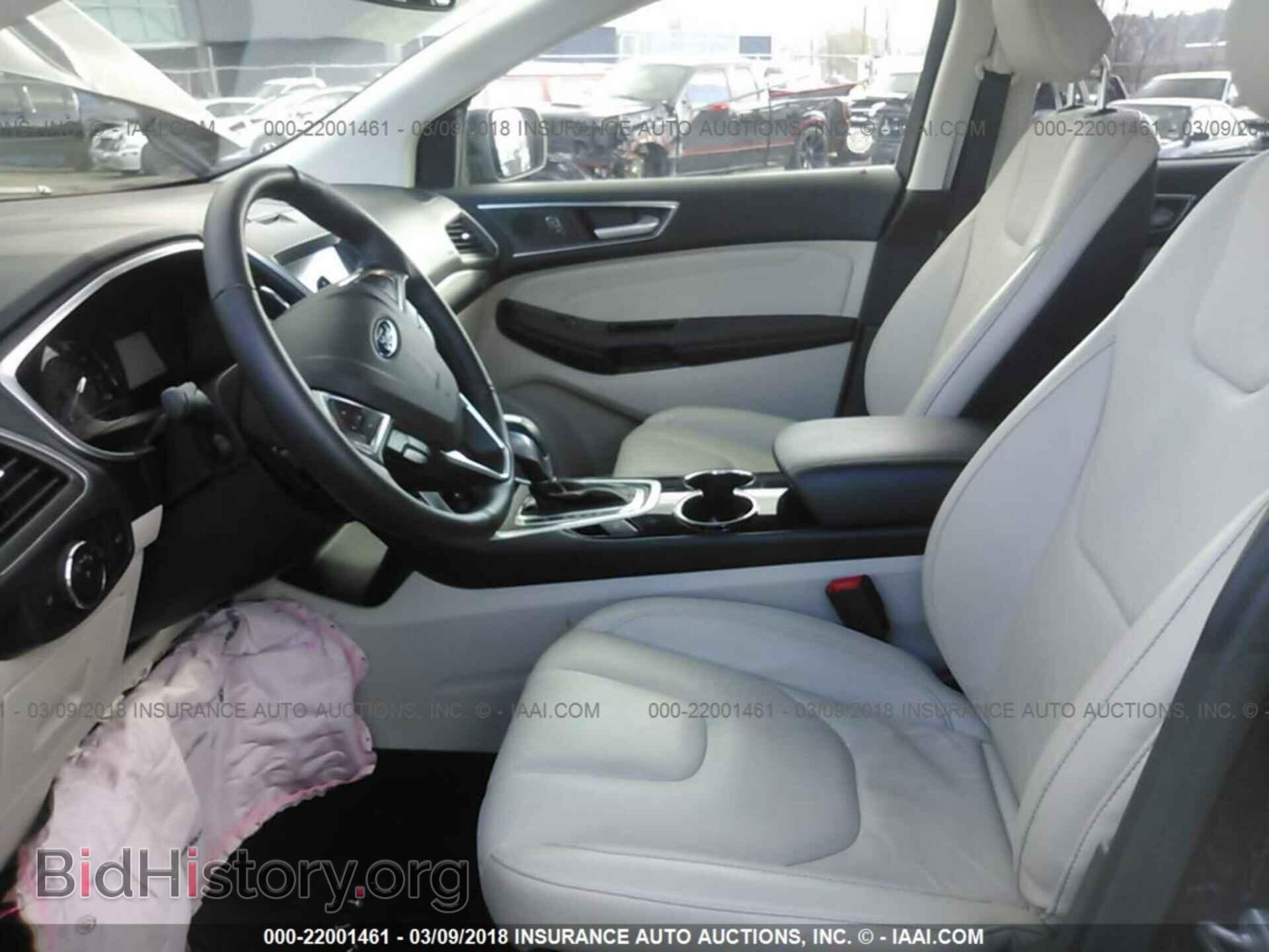 2017 Ford Edge - VIN: 2FMPK4K99HBB91161 - Photo 5