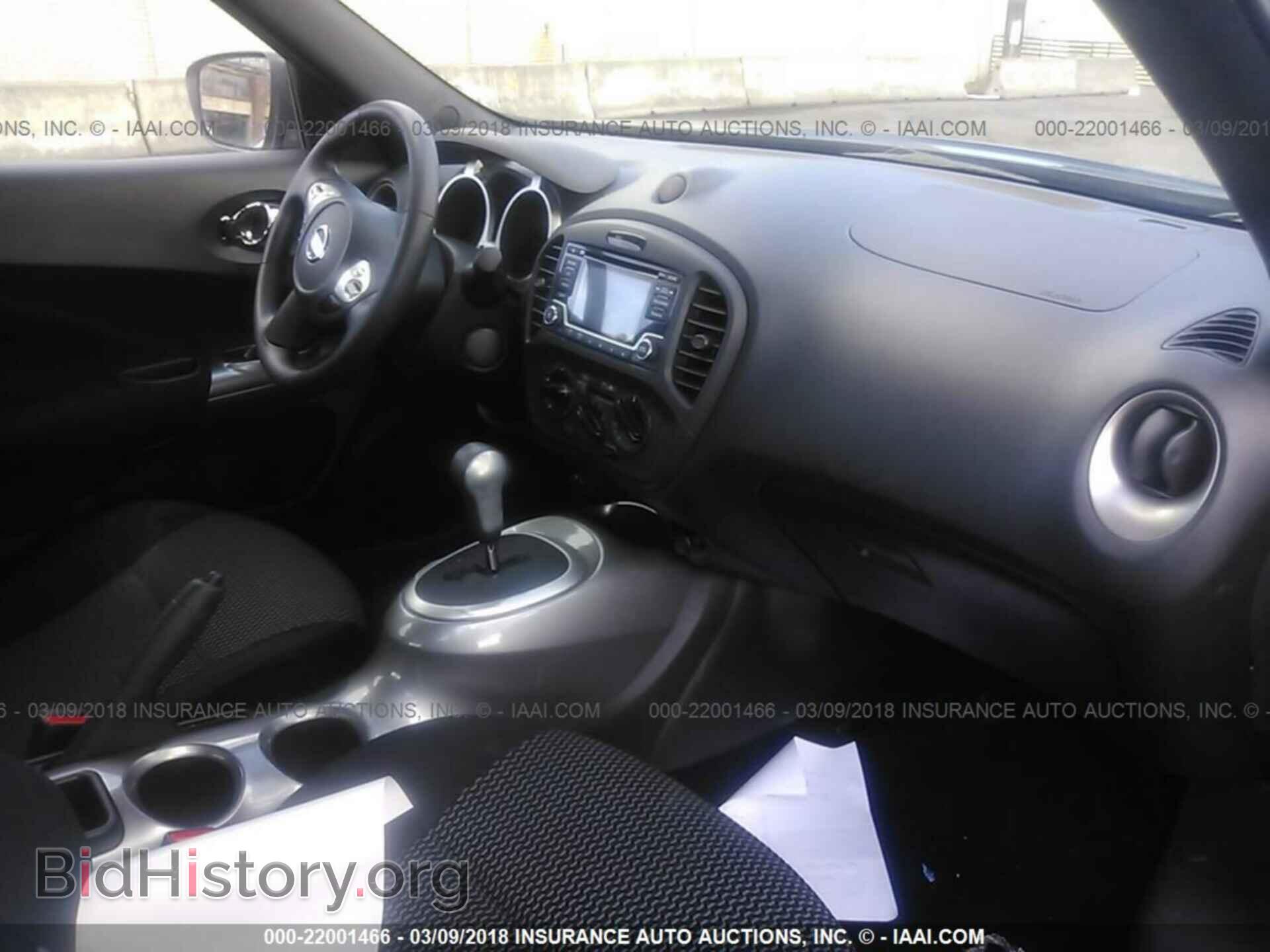 2017 Nissan Juke - VIN: JN8AF5MR4HT703656 - Фото 5