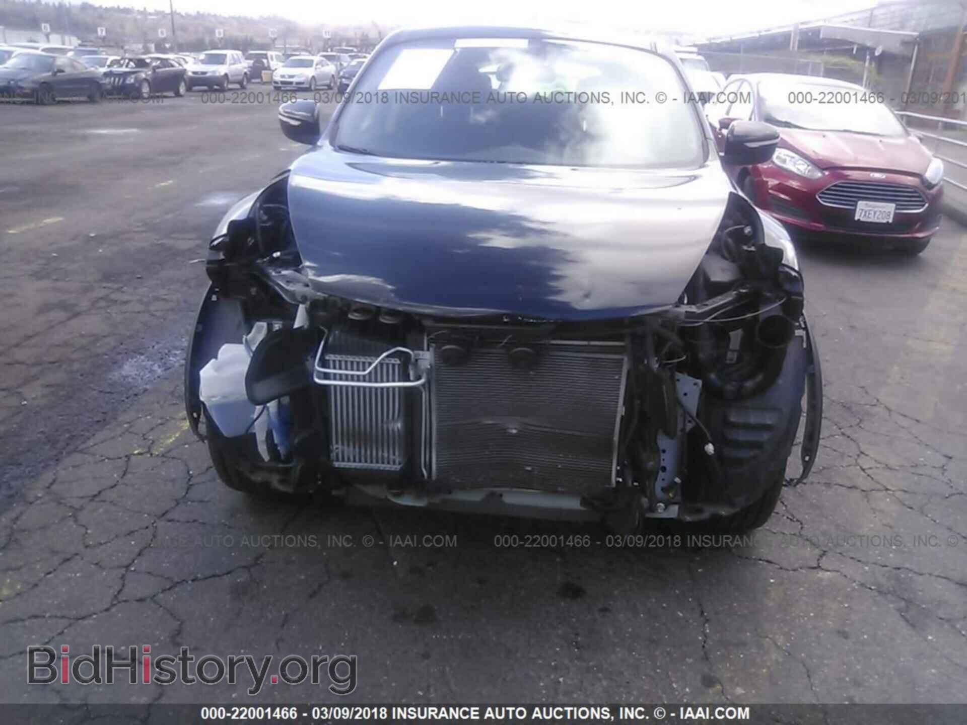 2017 Nissan Juke - VIN: JN8AF5MR4HT703656 - Фото 6