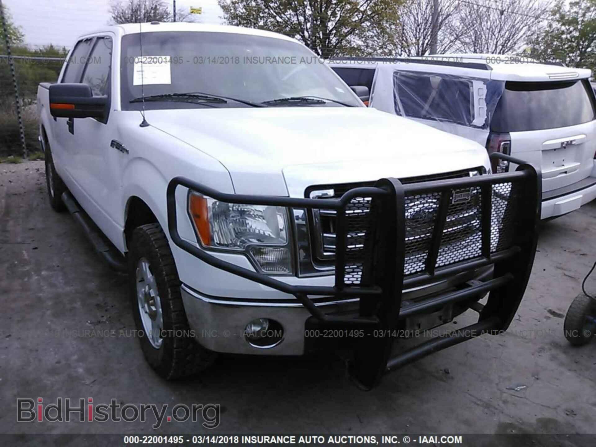 Photo 1FTFW1EF2DFE08367 - Ford F150 2013
