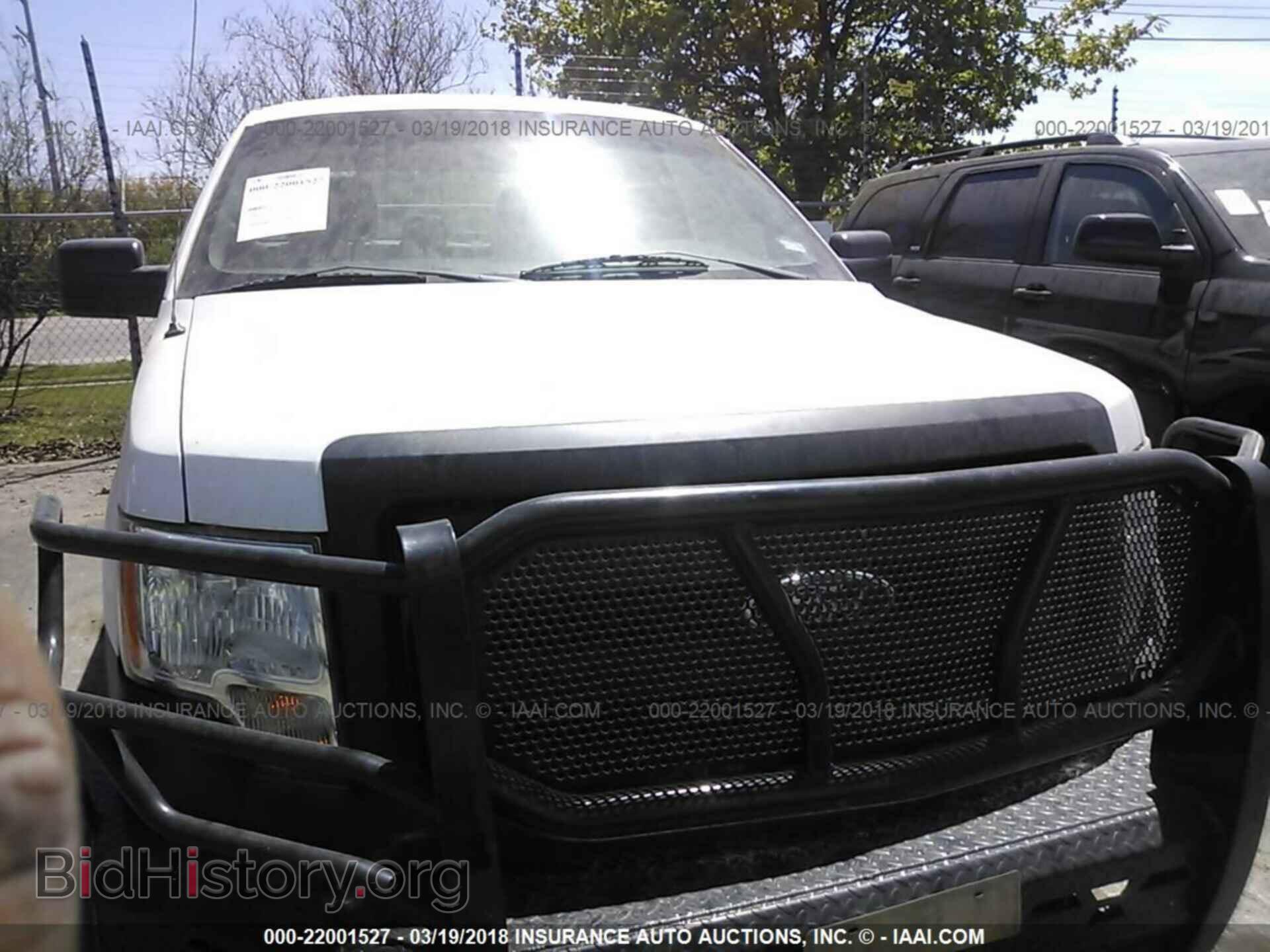 2014 Ford F150 - VIN: 1FTFW1EF3EKD61598 - Фото 6