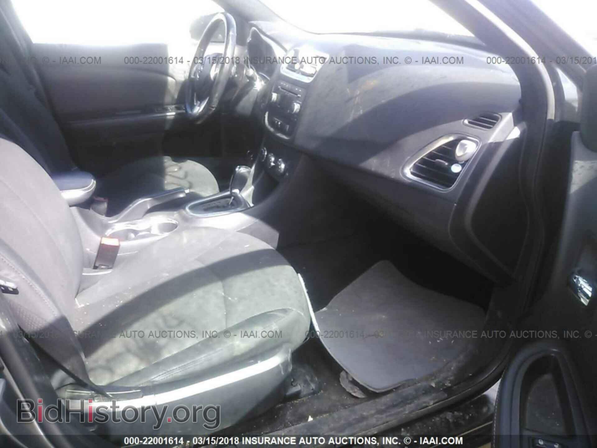 2011 Dodge Avenger - VIN: 1B3BD1FB0BN574293 - Фото 5