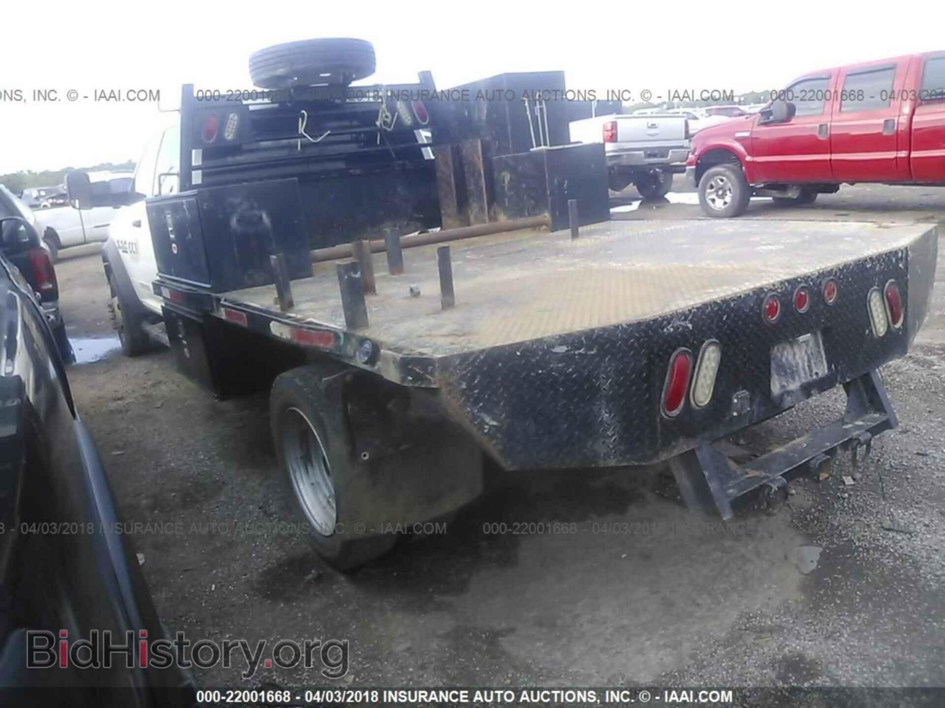 2014 Ram 4500 - VIN: 3C7WRLFL6EG171215 - Photo 3