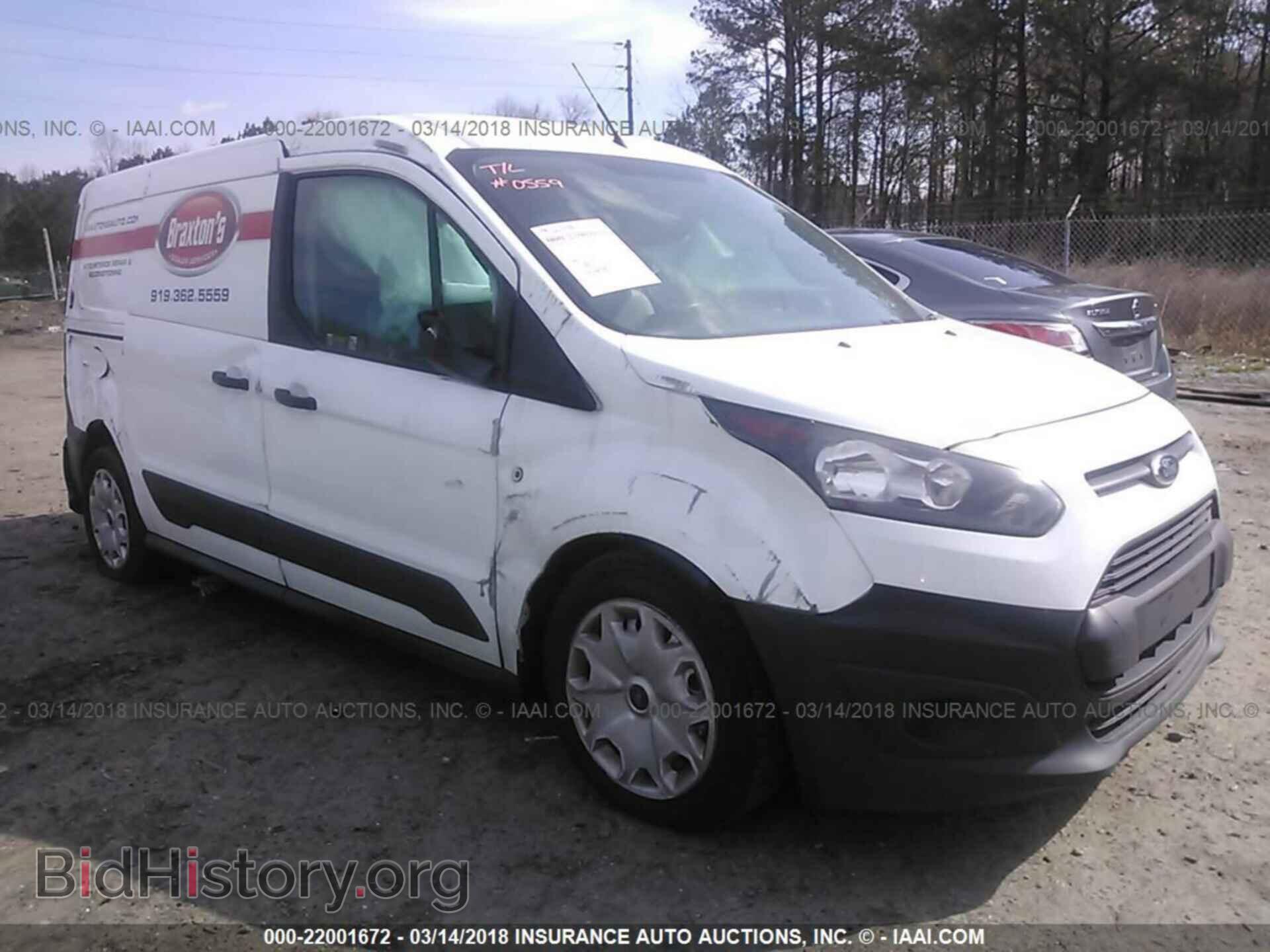 Photo NM0LS7E70E1164336 - Ford Transit 2014