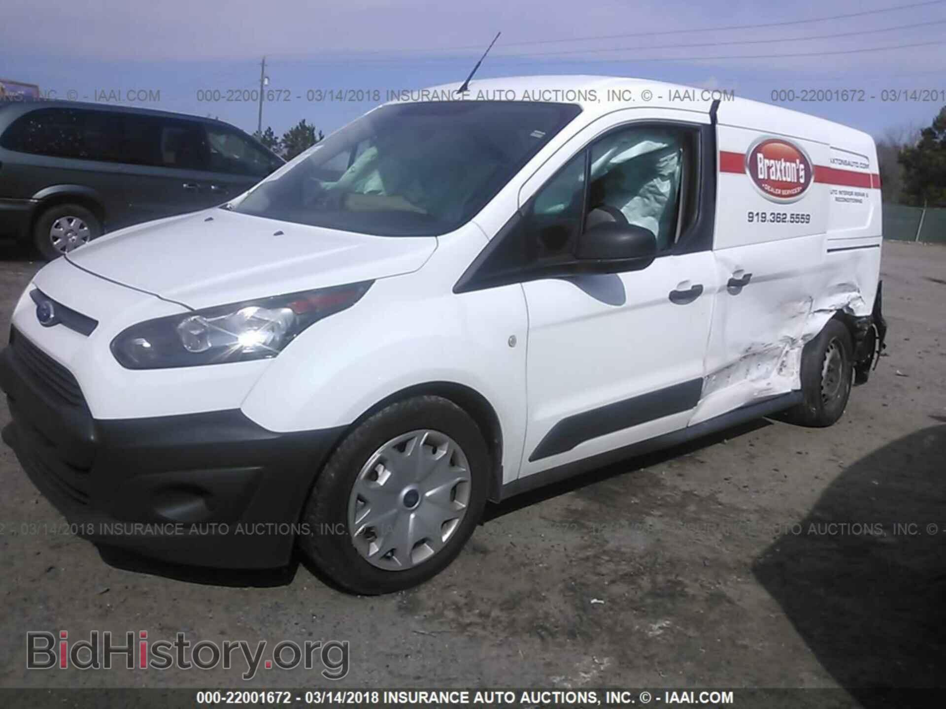 2014 Ford Transit - VIN: NM0LS7E70E1164336 - Фото 2